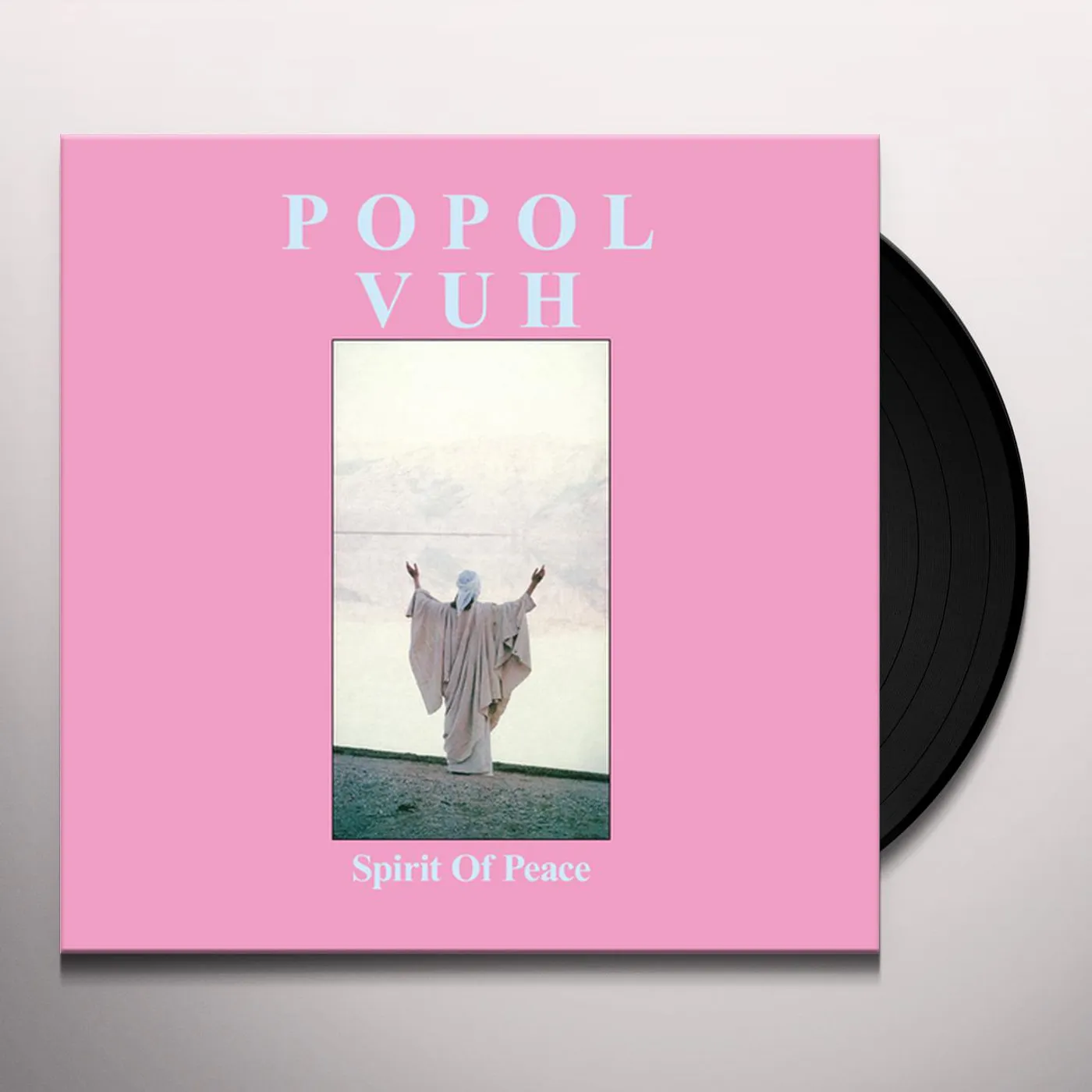 Popol Vuh Spirit Of Peace Vinyl Record