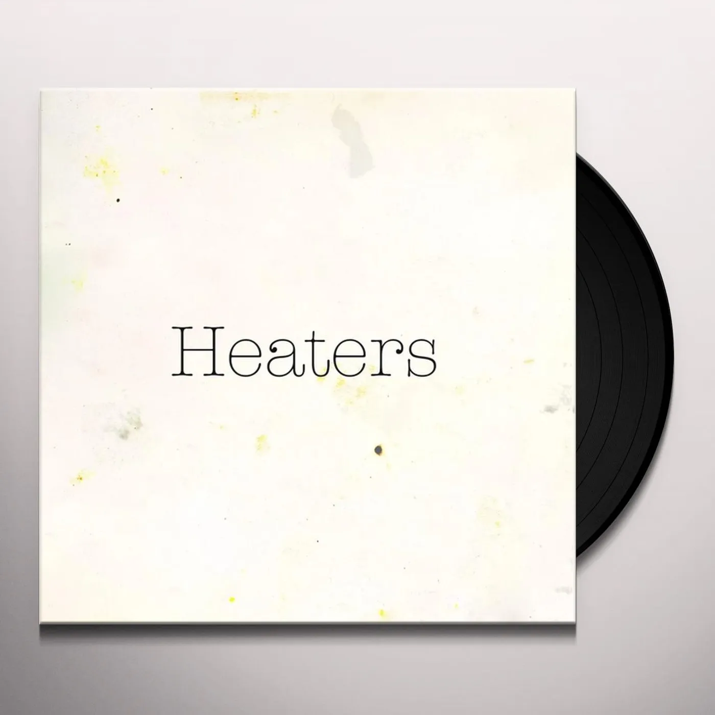 Heaters Fuzz Club Session Vinyl Record