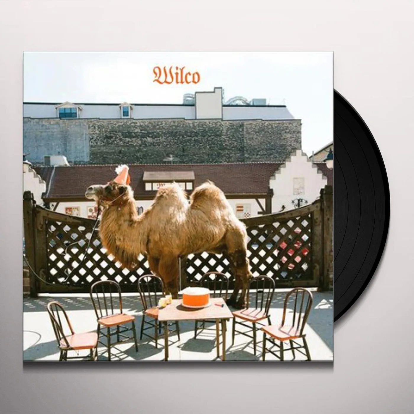 WILCO Vinyl Record