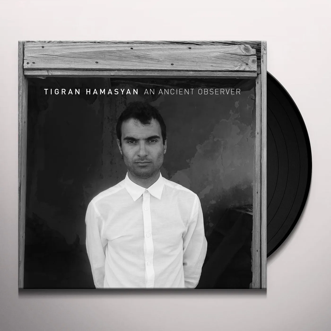 Tigran Hamasyan An Ancient Observer Vinyl Record