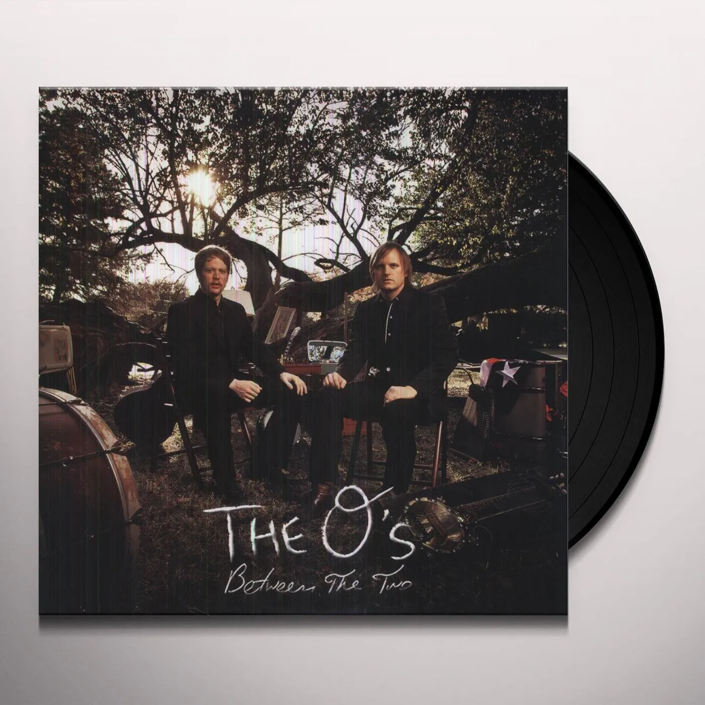 The O's Between The Two Vinyl Record