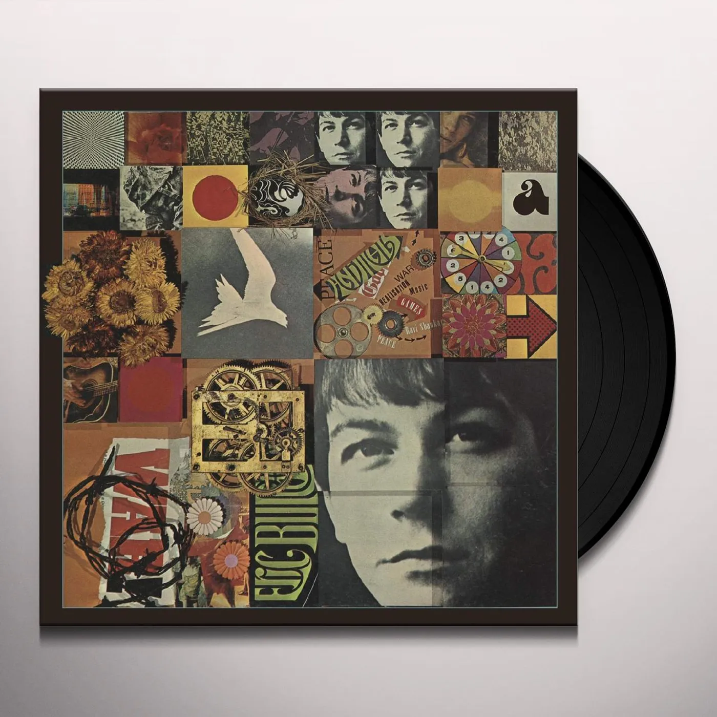 Eric Burdon & the Animals Twain Shall Meet Vinyl Record