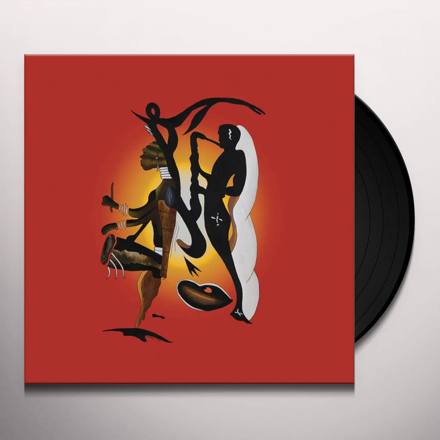 Ausecuma Beats MUSSO Vinyl Record