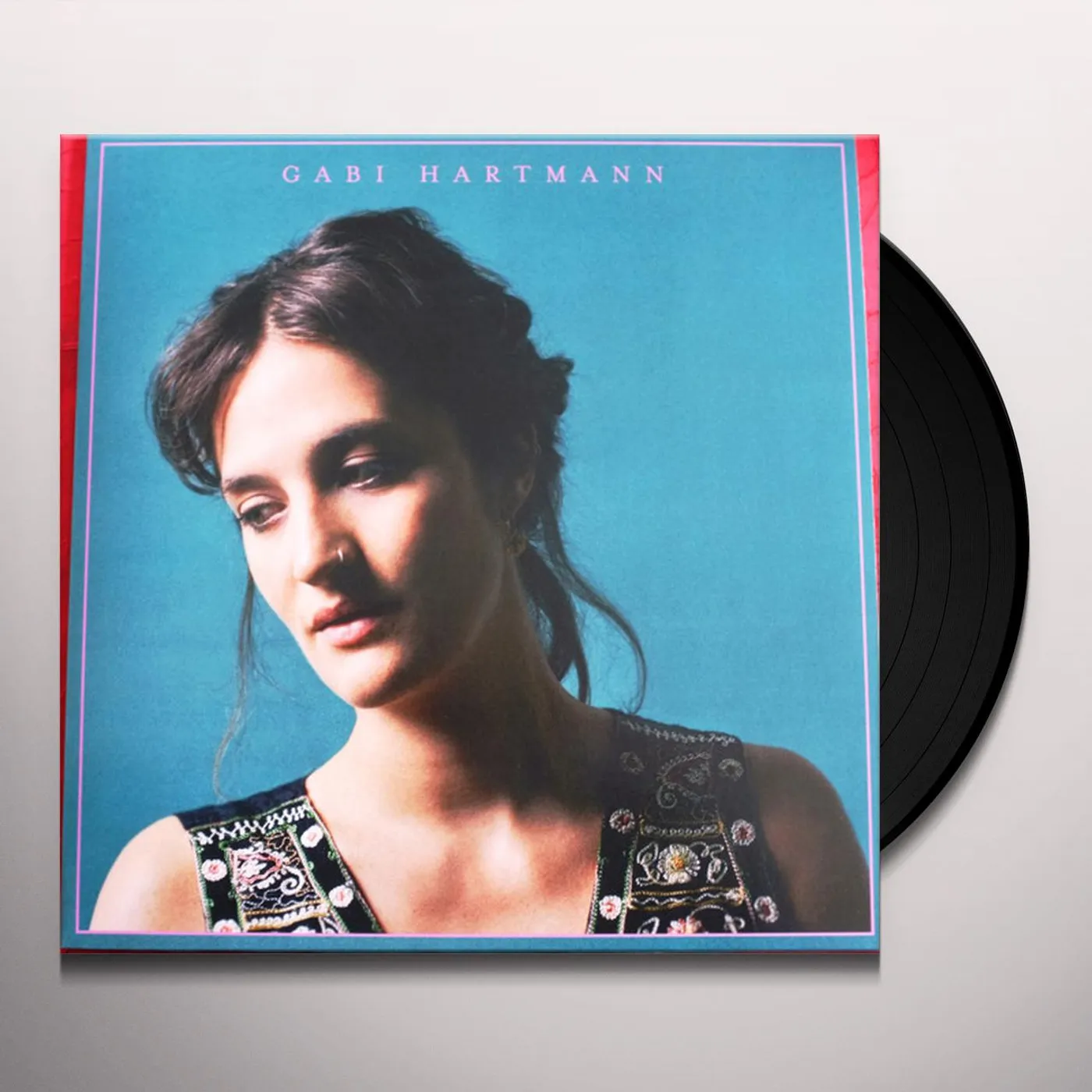 GABI HARTMANN Vinyl Record