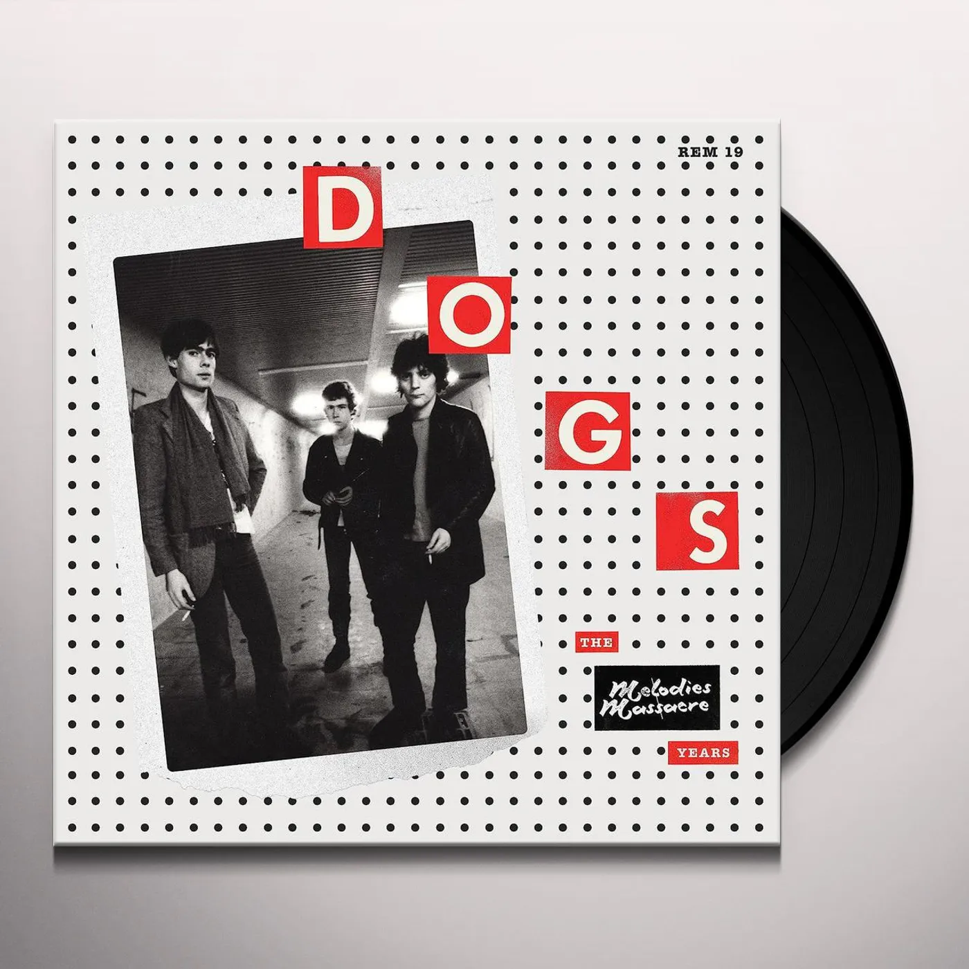 Dogs Melodies Massacre Years Vinyl Record