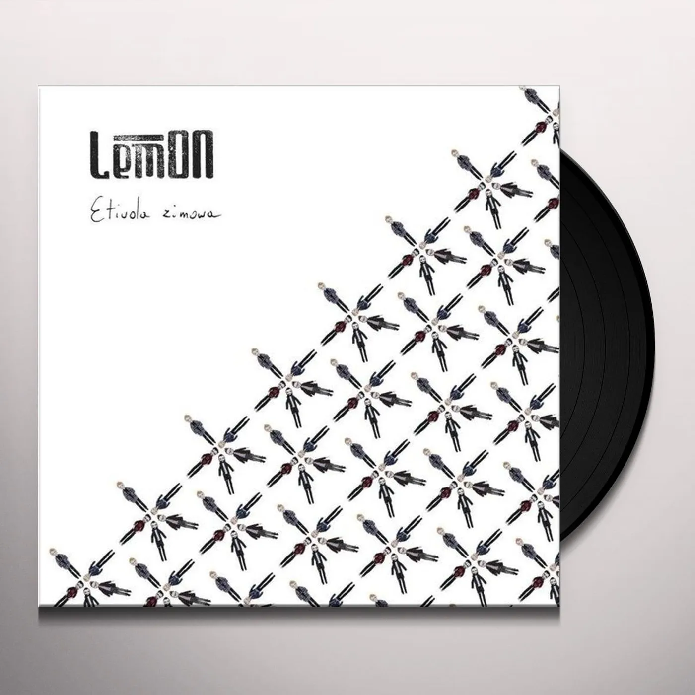 LemON Etiuda Zimowa Vinyl Record