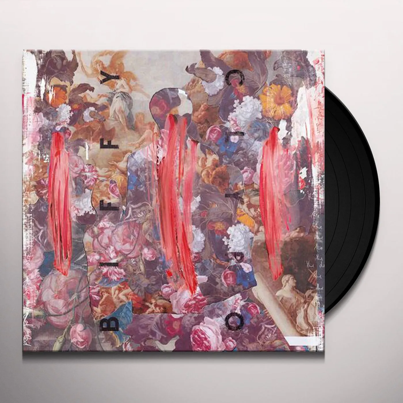 Biffy Clyro ERRORS IN THE HISTORY OF GOD / UNKNOWN MALE Vinyl Record