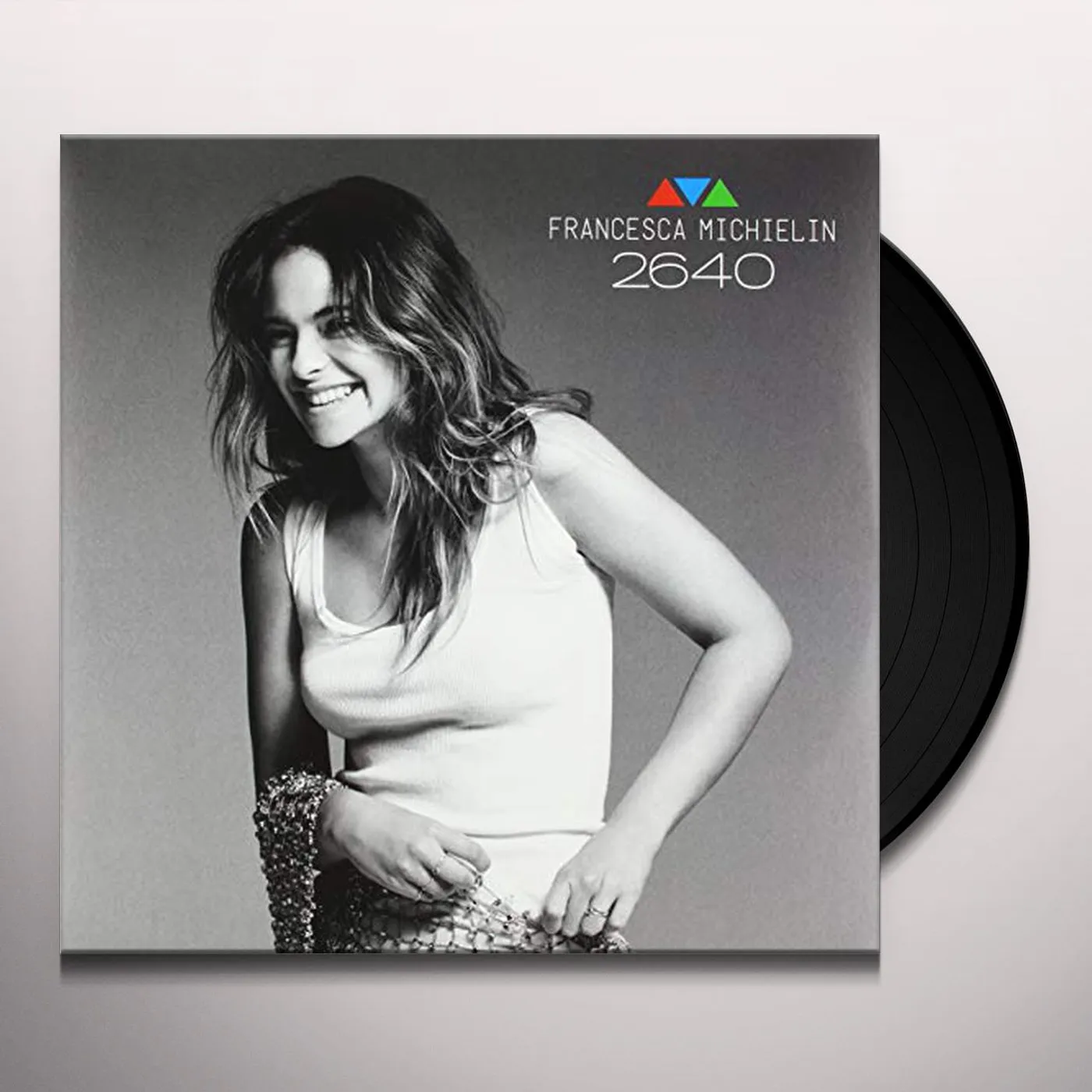 Francesca Michielin 2640 Vinyl Record