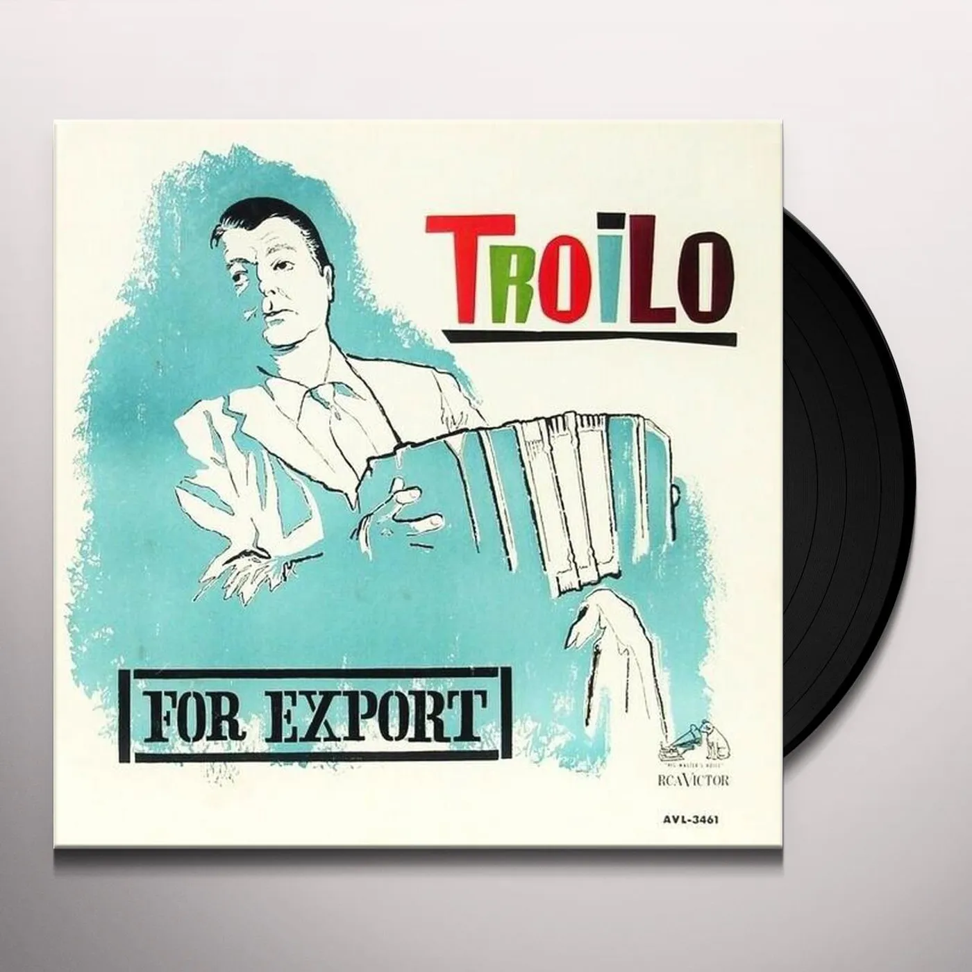 Troilo Anibal FOR EXPORT Vinyl Record