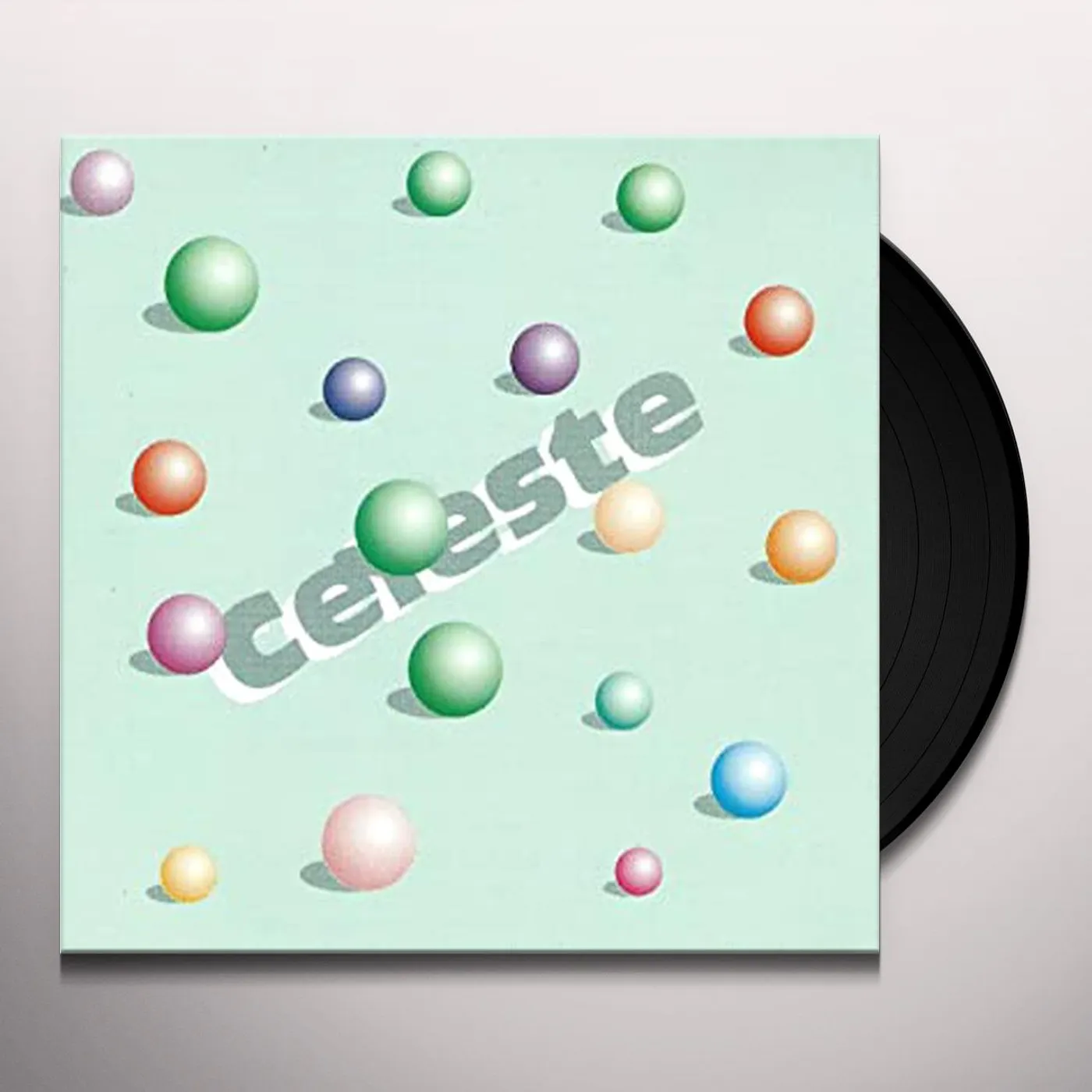 CELESTE I Suoni In Una Sfera Vinyl Record