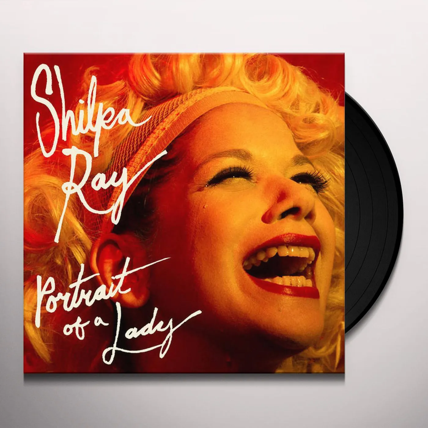 Shilpa Ray Portrait of a Lady Vinyl Record