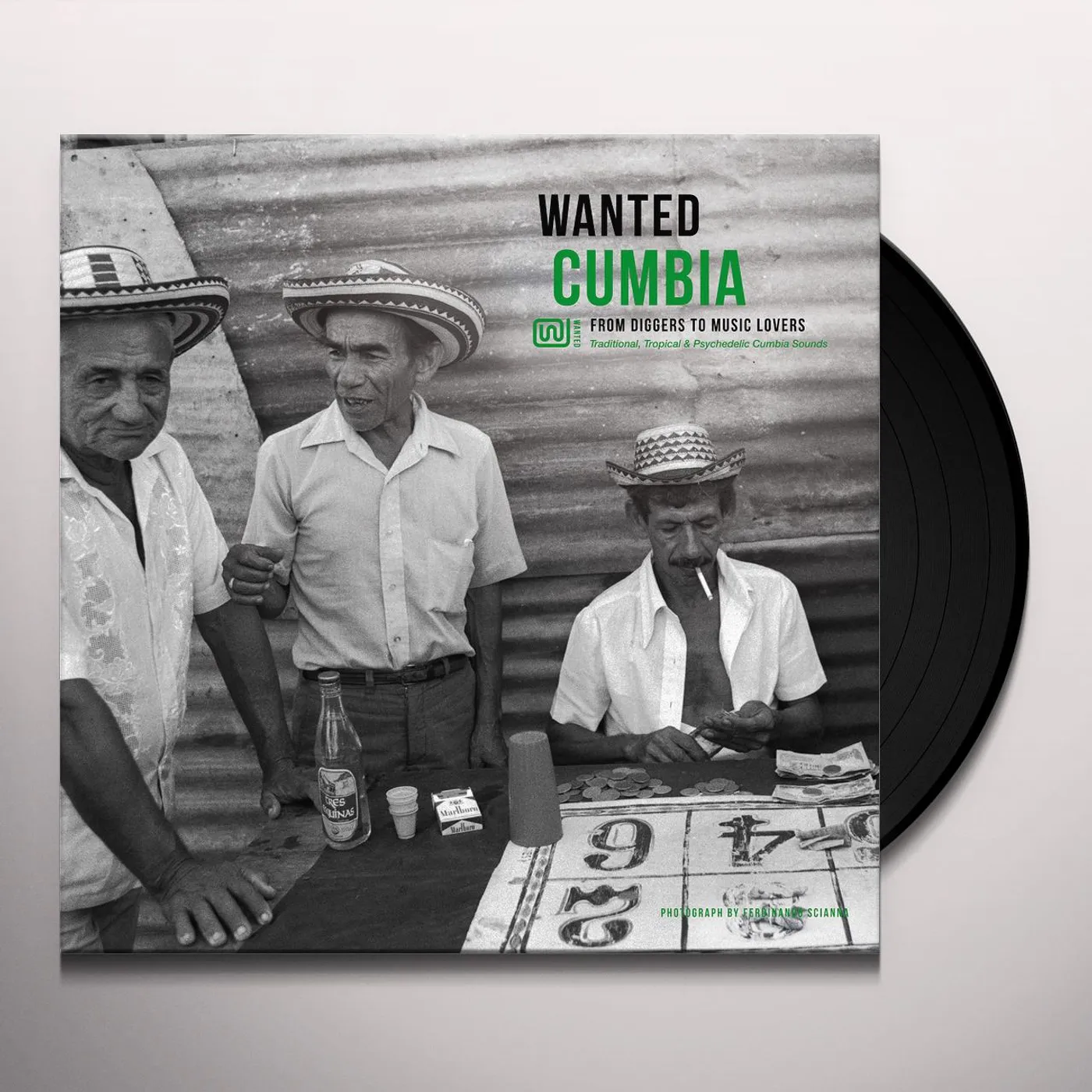 WANTED CUMBIA / VARIOUS Vinyl Record