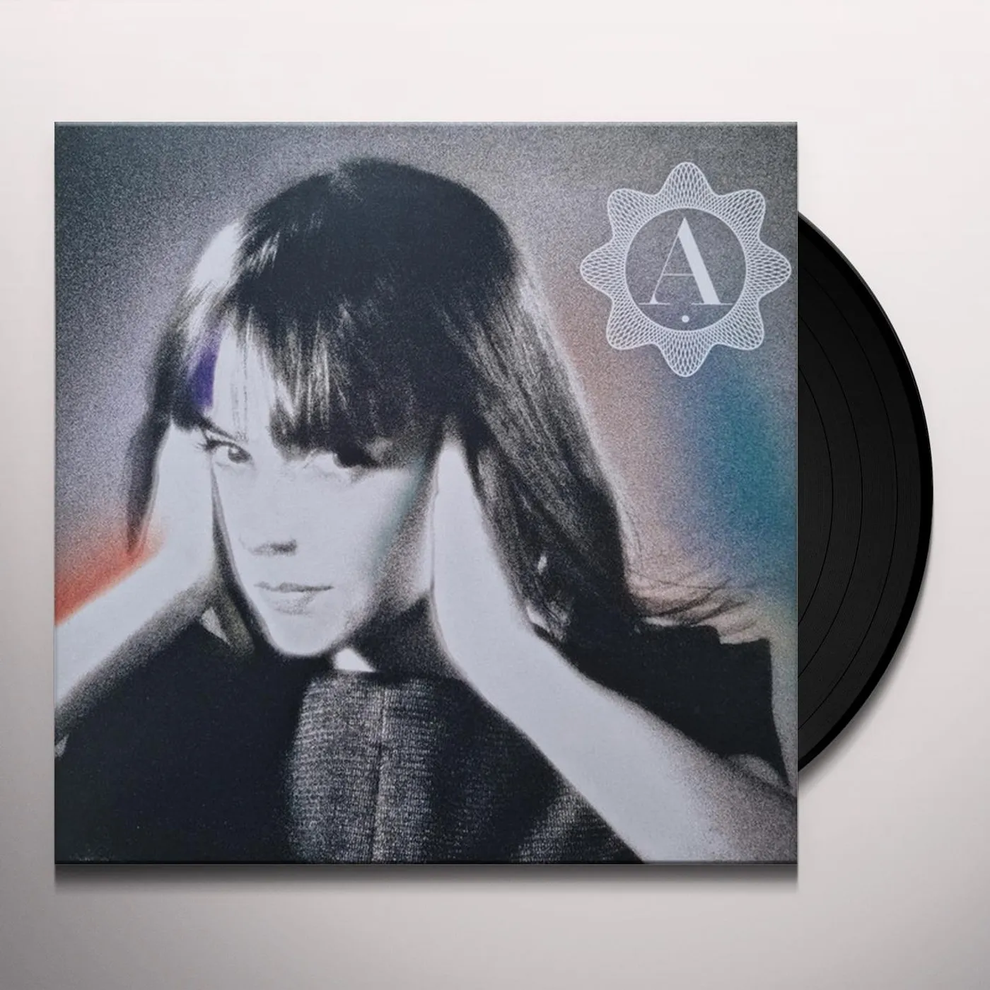 Alizee UNE ENFANT DU SIECLE Vinyl Record