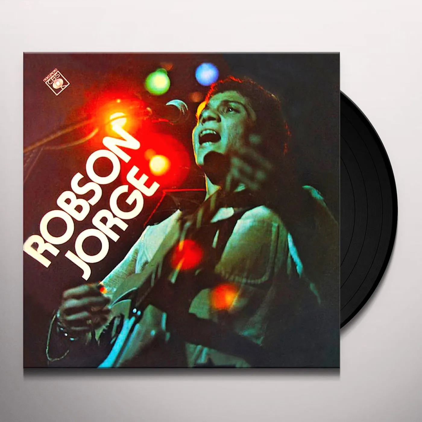 ROBSON JORGE 1977 Vinyl Record