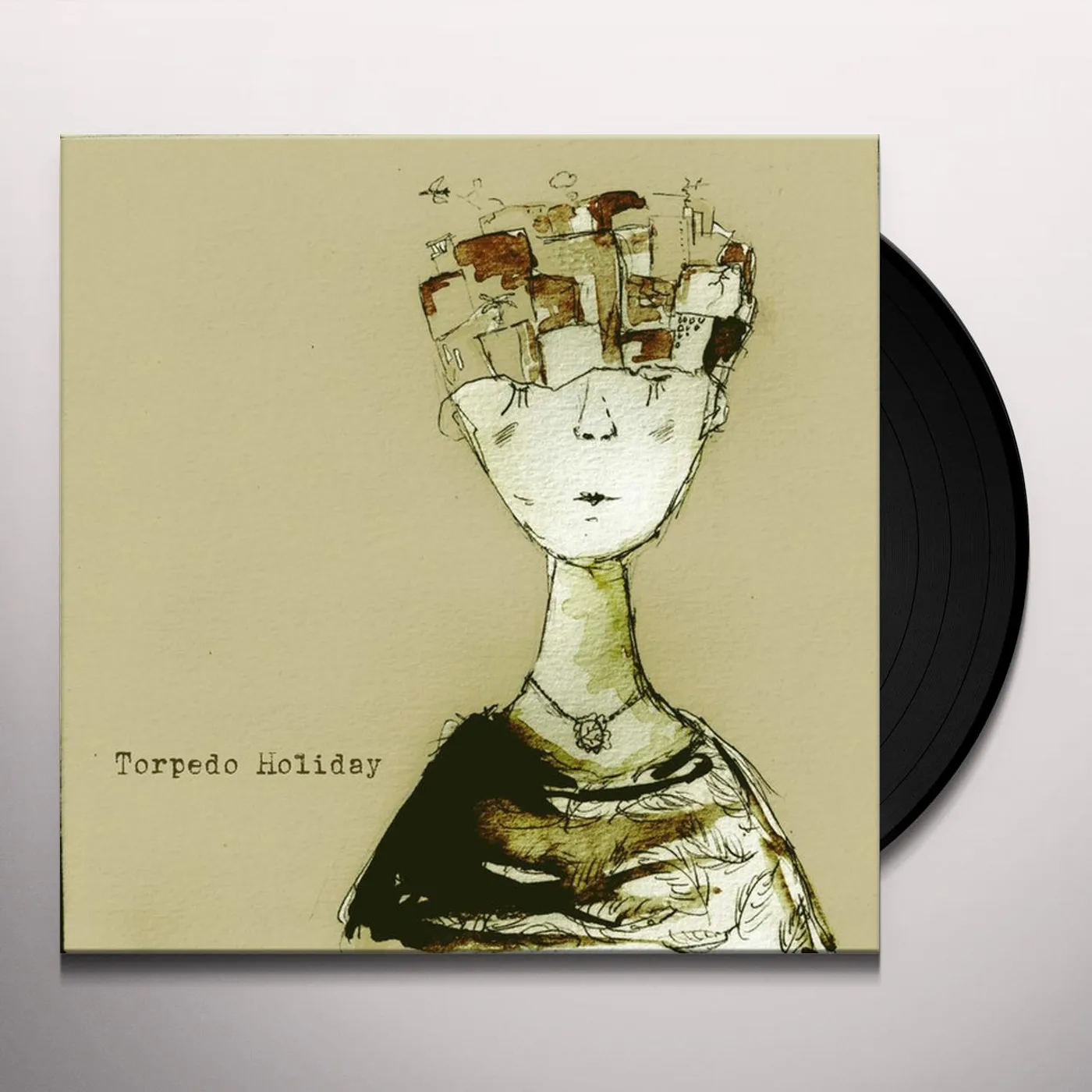 Torpedo Holiday Vinyl Record