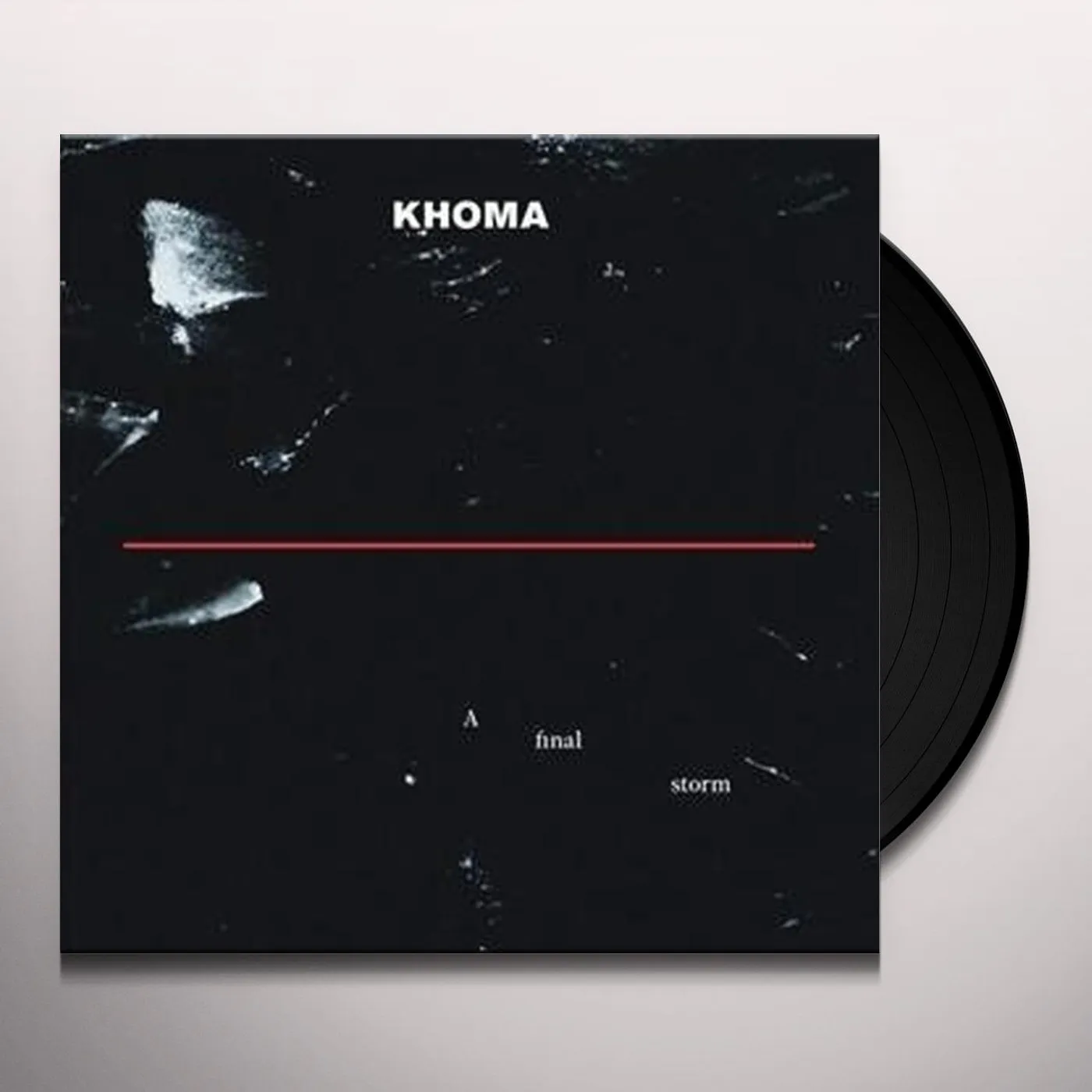 Khoma FINAL STORM Vinyl Record