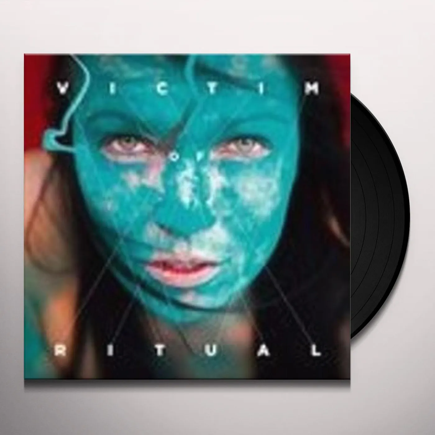 Tarja Turunen Victim Of Ritual Vinyl Record