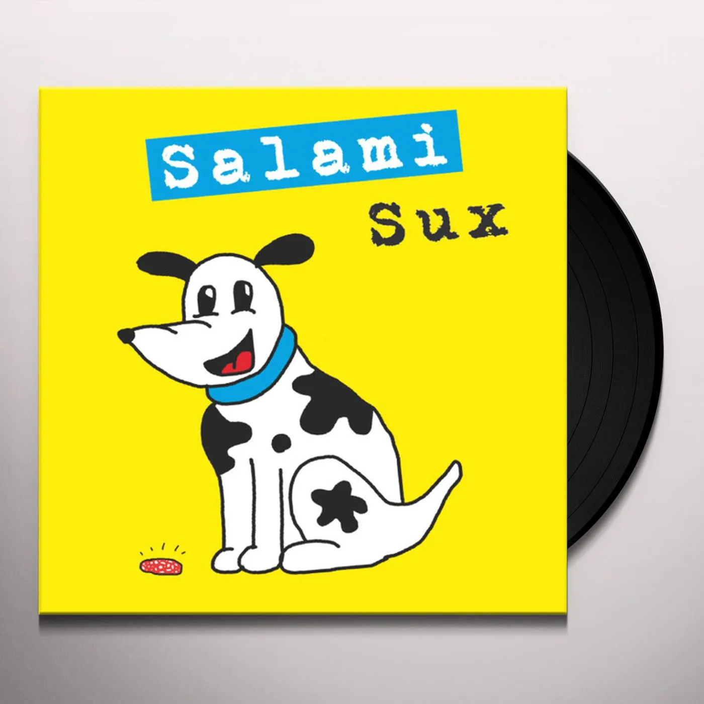 Salami Sux Vinyl Record
