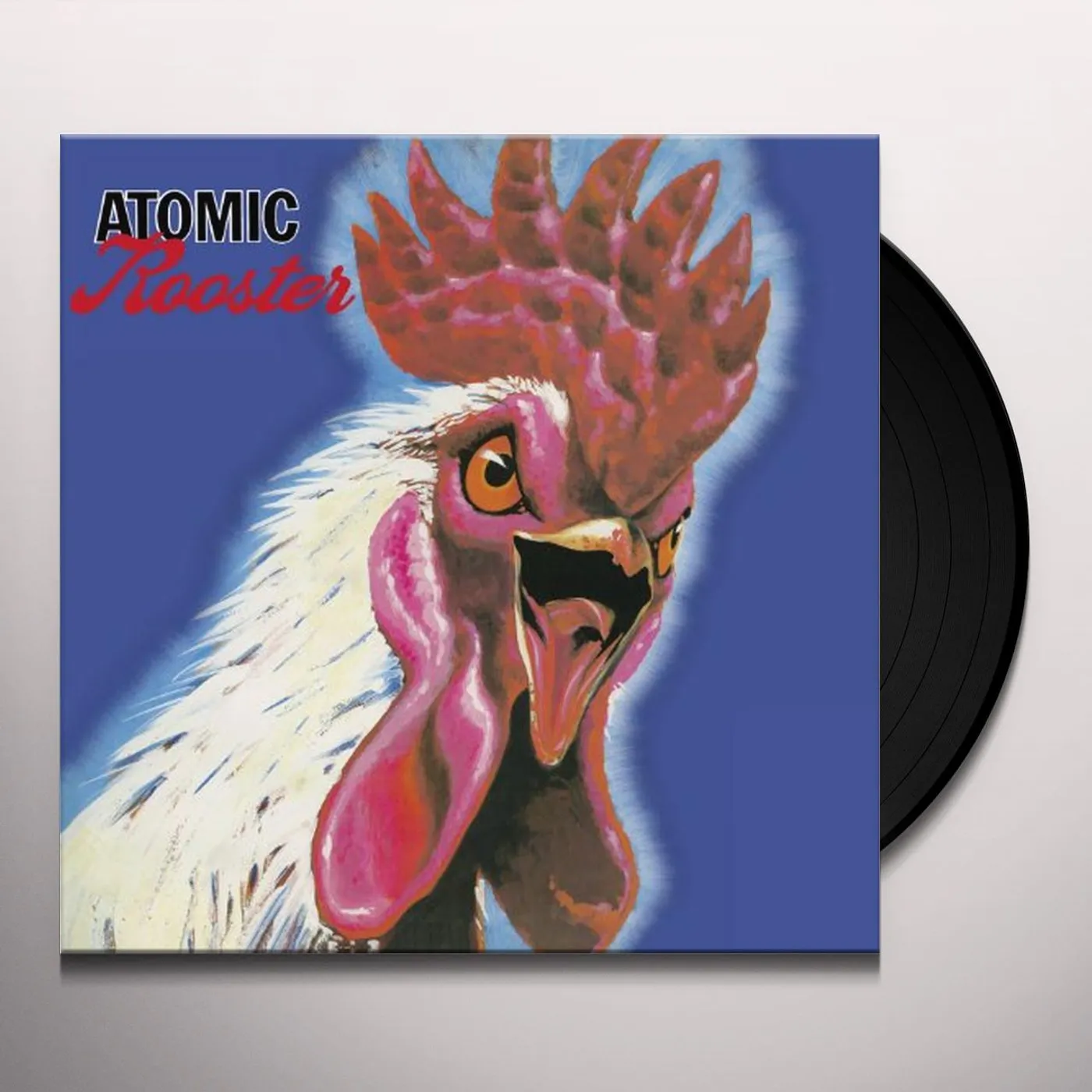 Atomic Rooster Vinyl Record