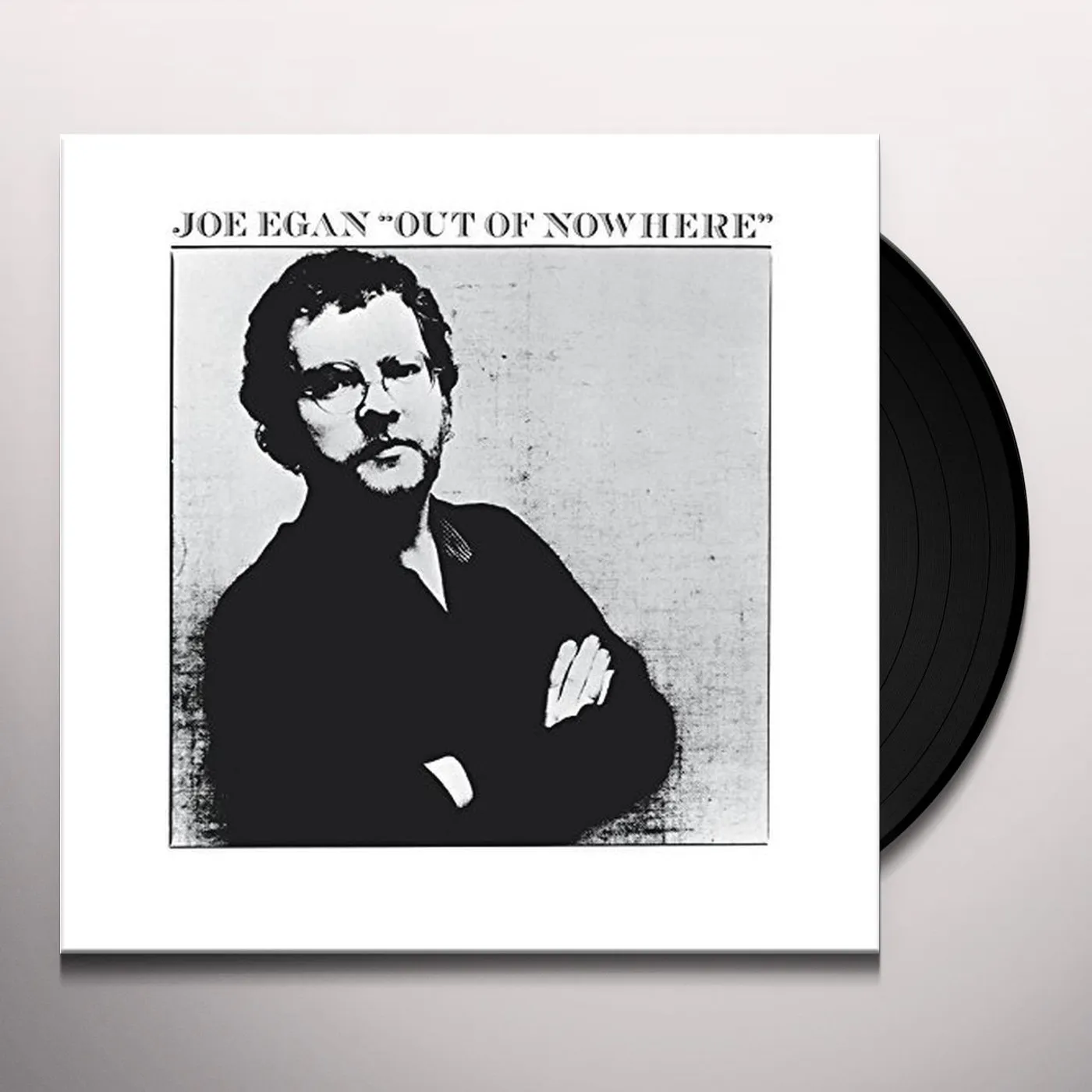 Joe Egan Out Of Nowhere Vinyl Record
