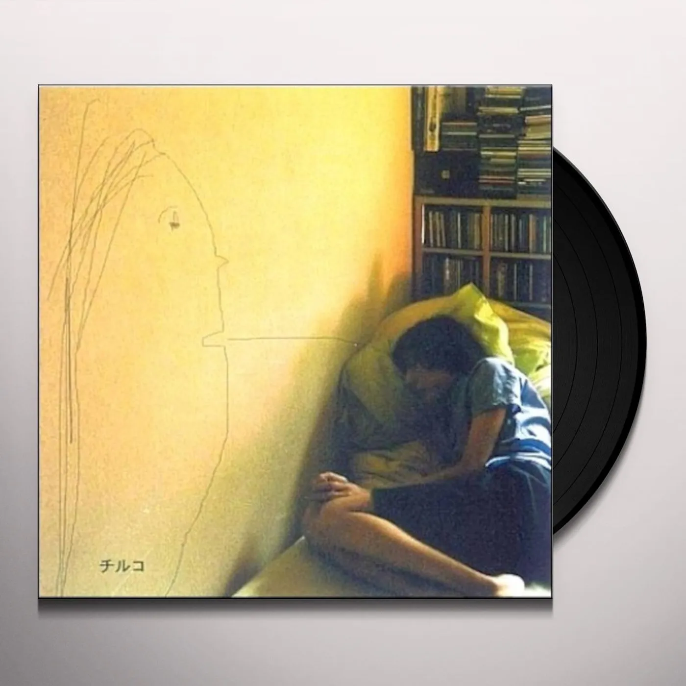 blgtz CHIRUKO Vinyl Record