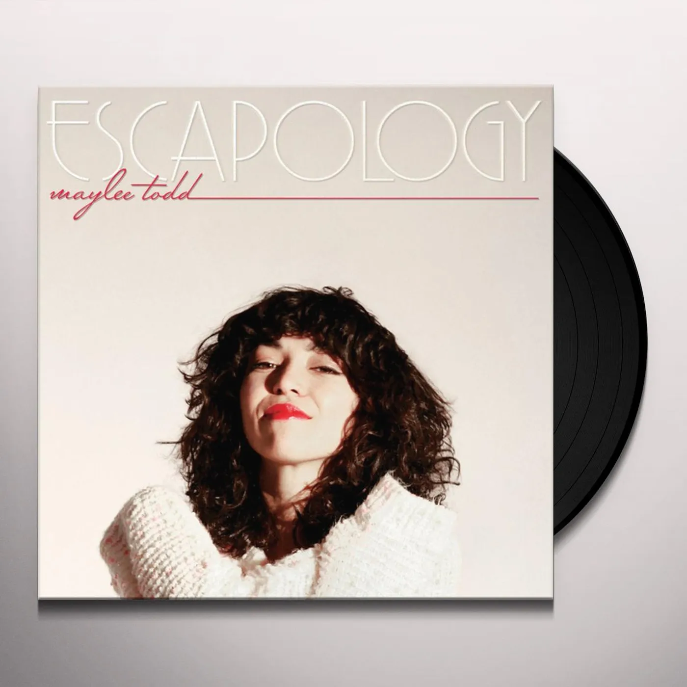 Maylee Todd Escapology Vinyl Record