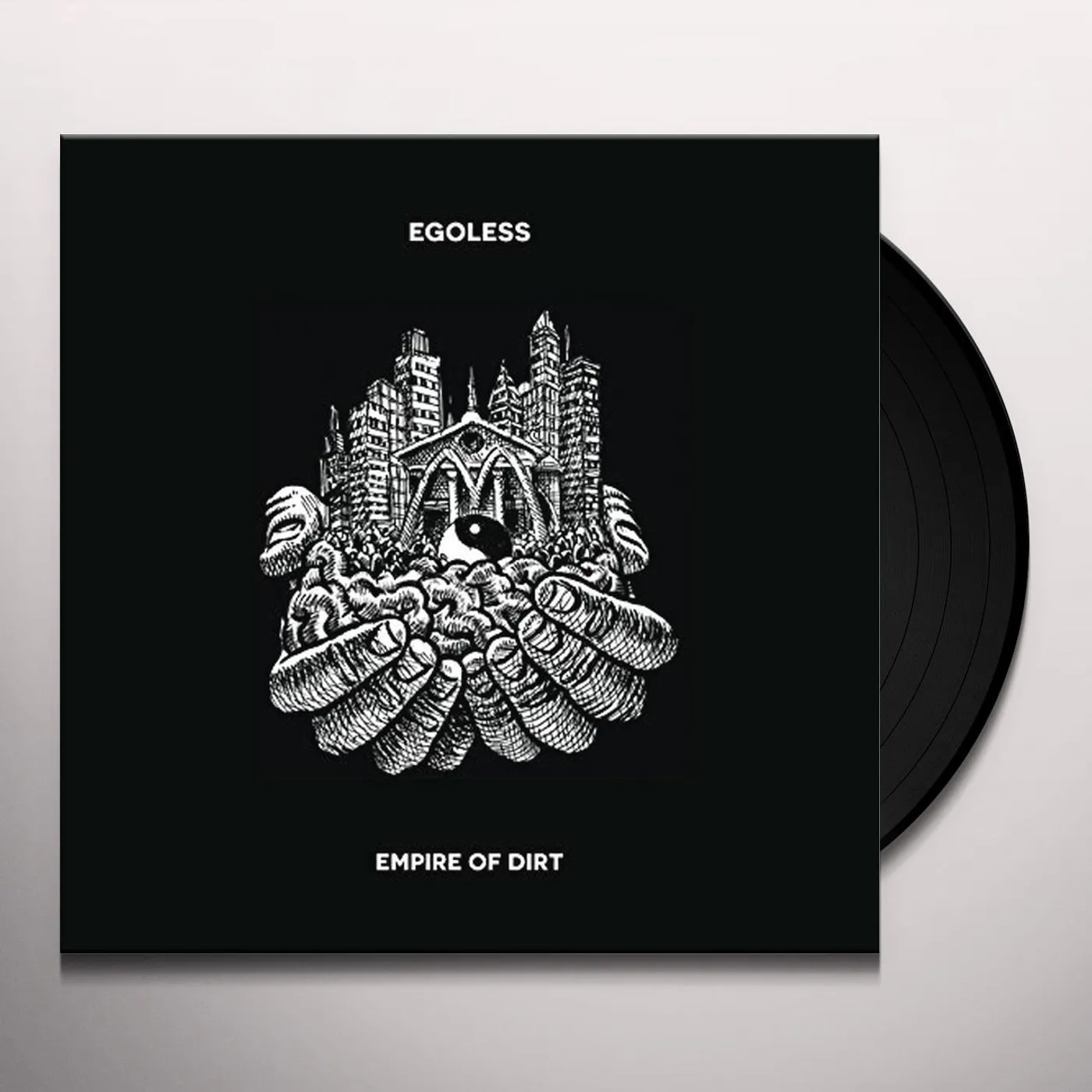 Egoless Empire of Dirt Vinyl Record