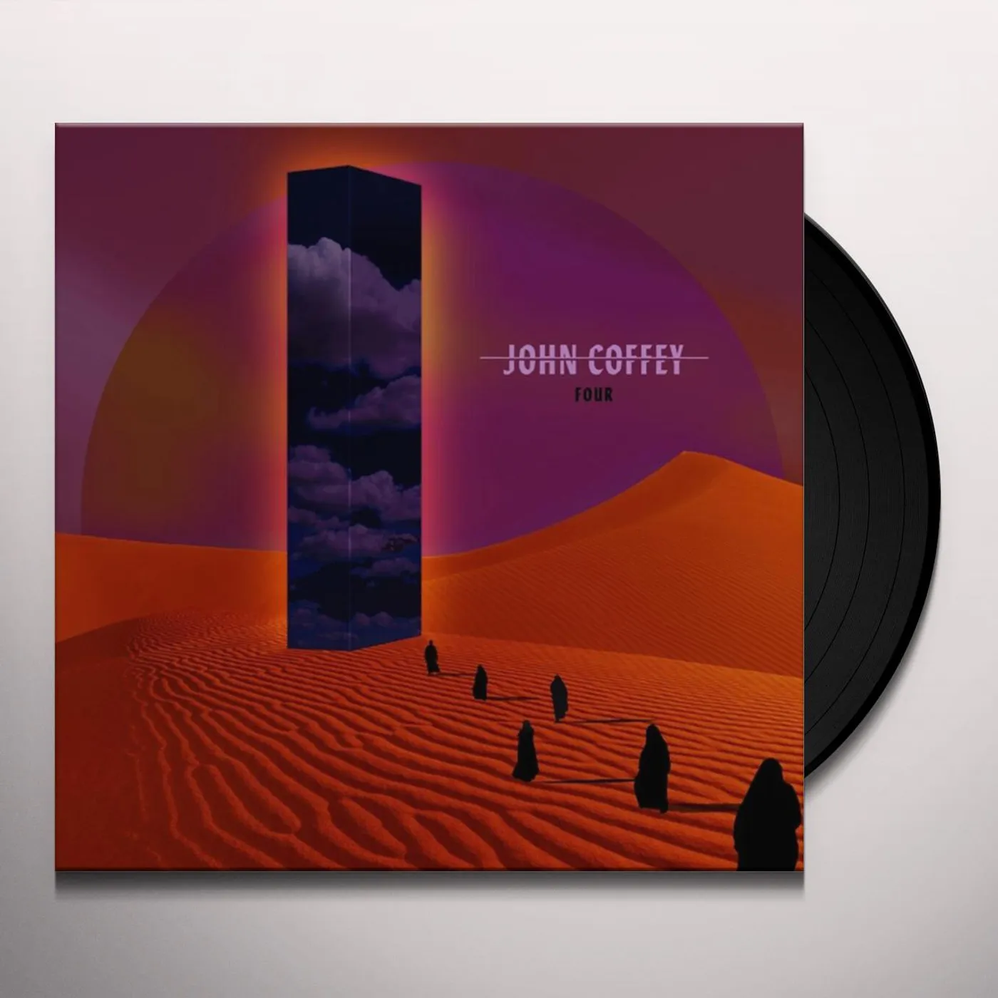 John Coffey FOUR Vinyl Record