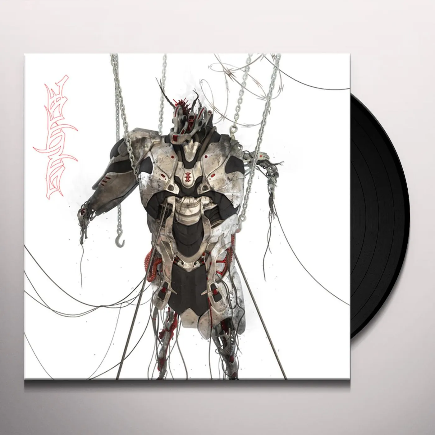 Endgame Savage Vinyl Record