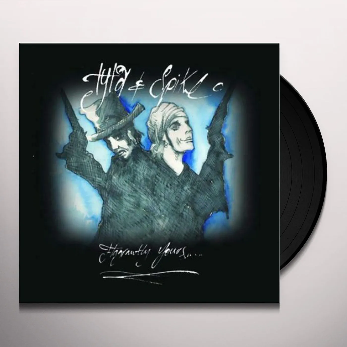 TYLA & SPIKE Vinyl Record