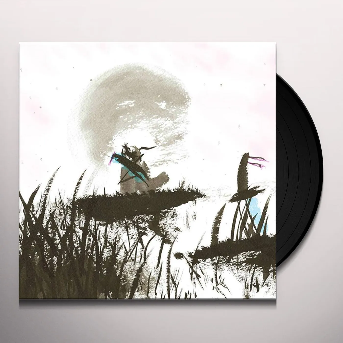 Odeko HISTORY WITH SAMUS Vinyl Record