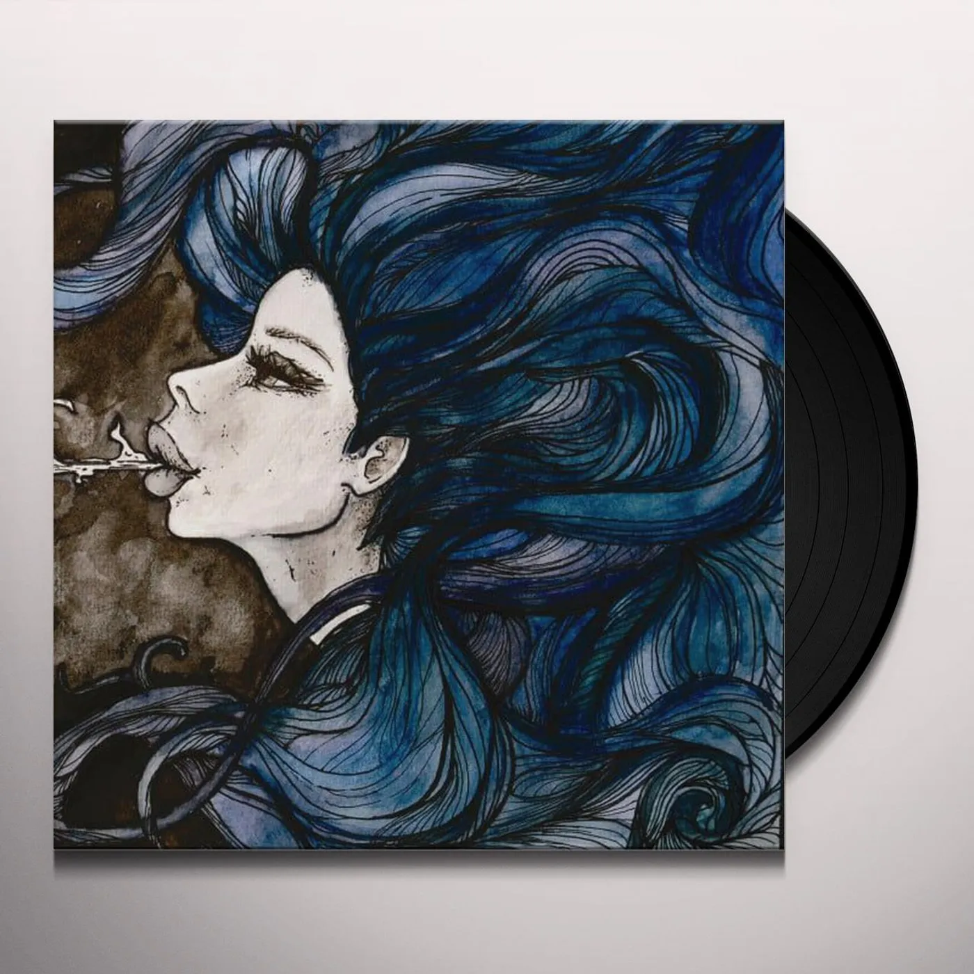 The Ganjas Loose Vinyl Record