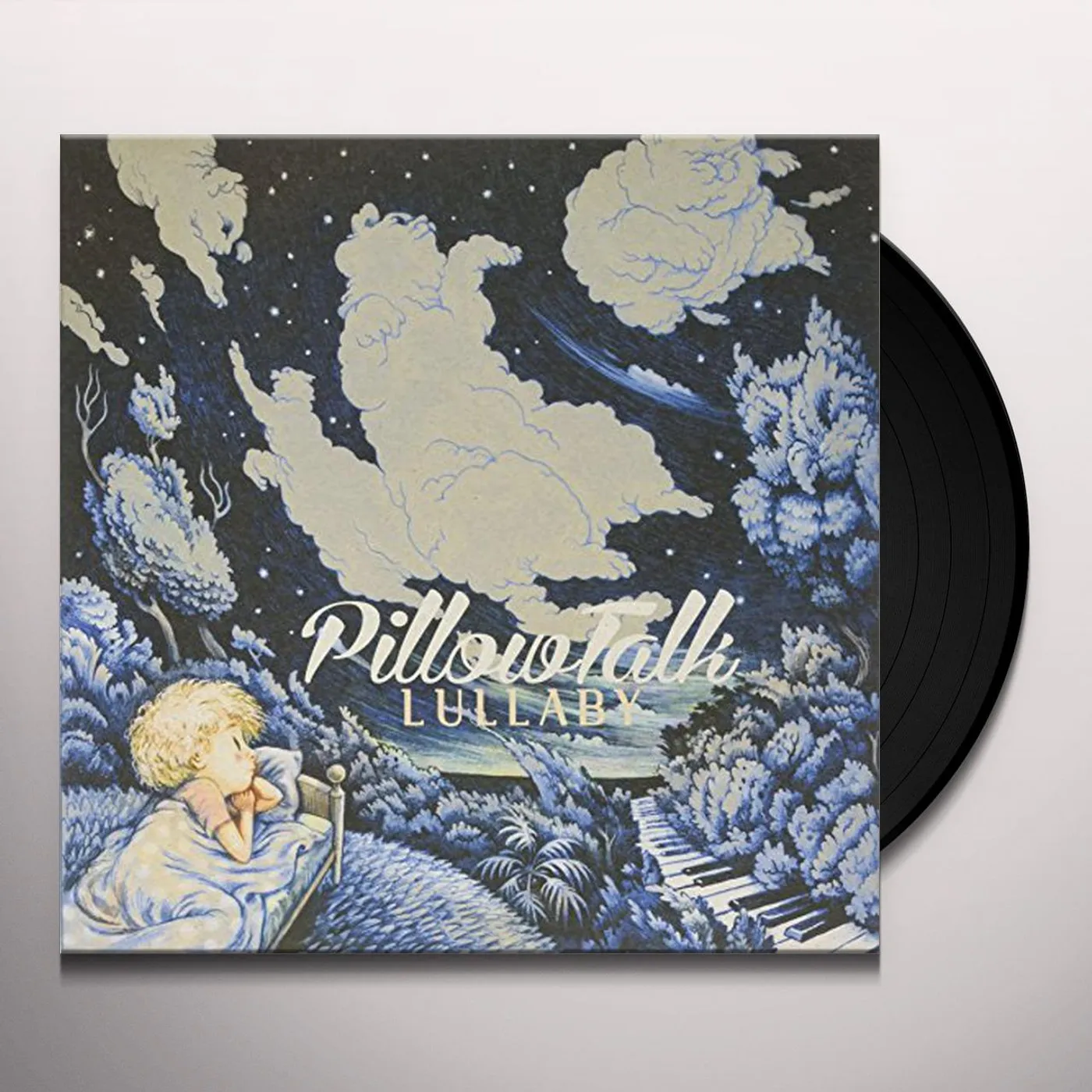 PillowTalk Lullaby Vinyl Record