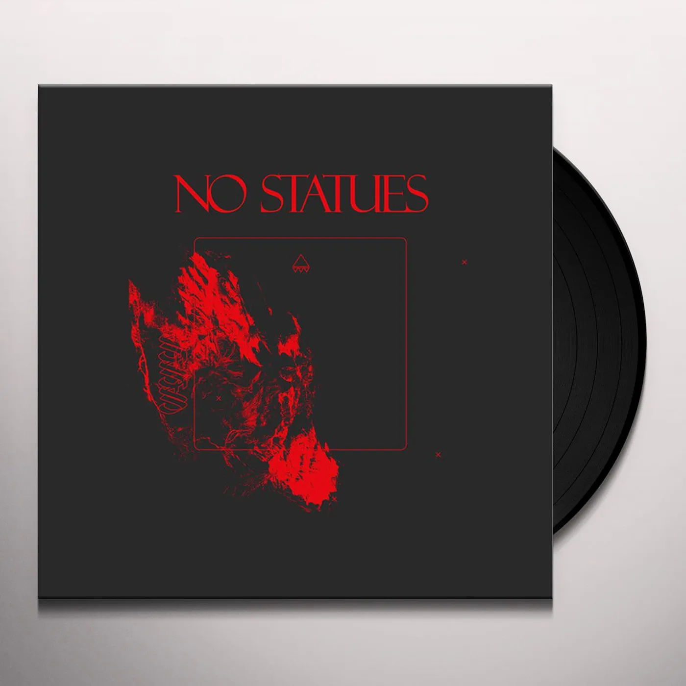 AV AV AV No Statues Vinyl Record