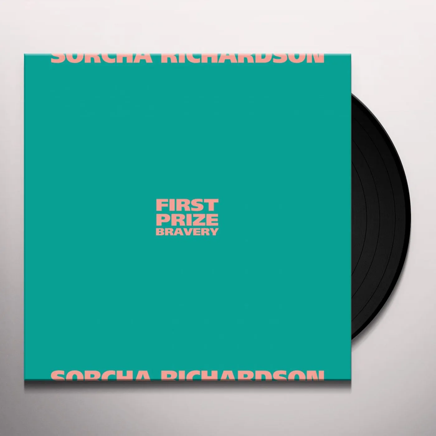 Sorcha Richardson First Prize Bravery Vinyl Record