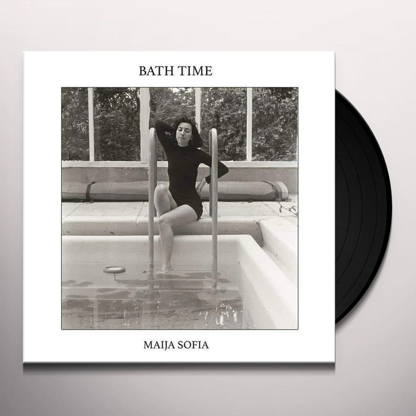 Maija Sofia Bath Time Vinyl Record
