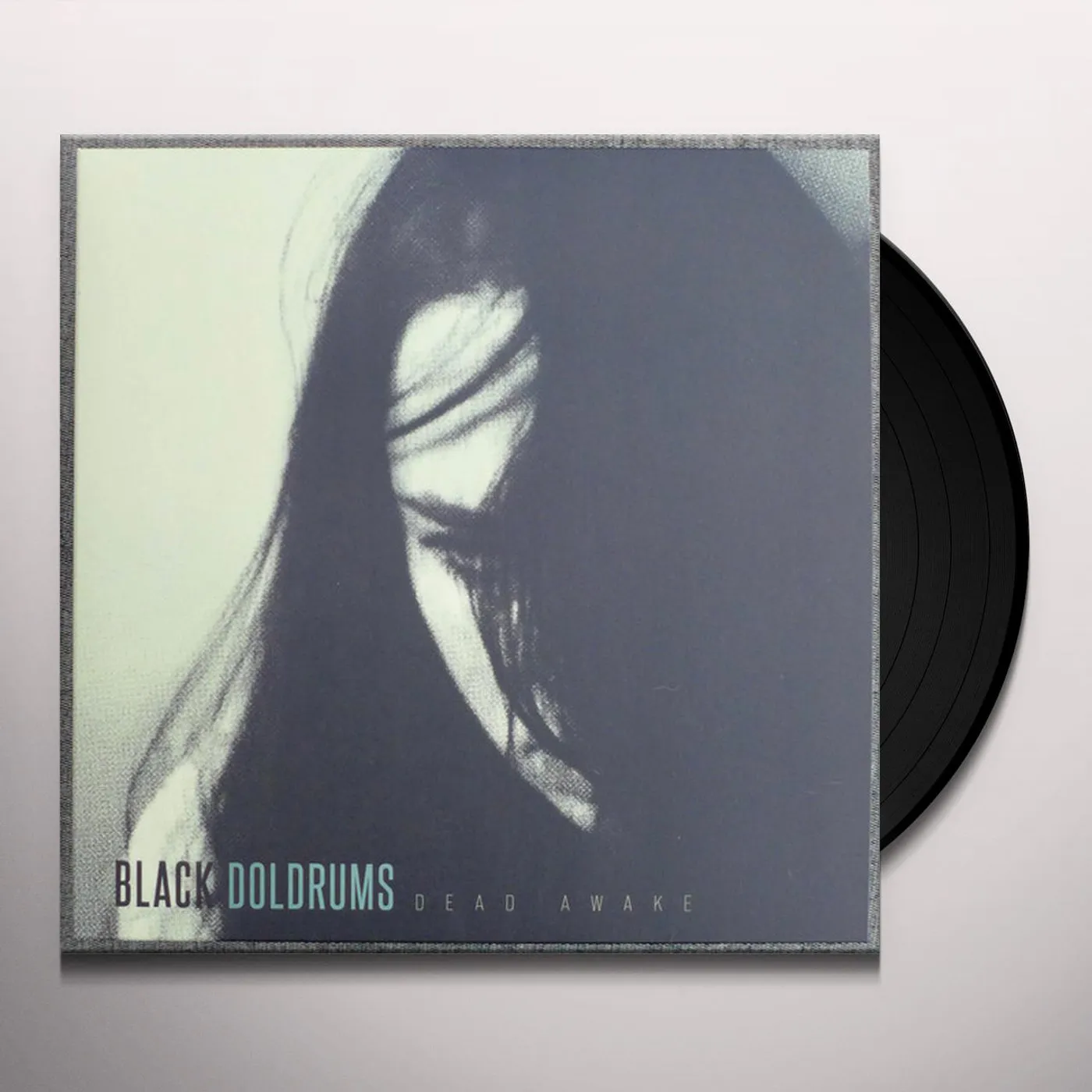 Black Doldrums Dead Awake Vinyl Record