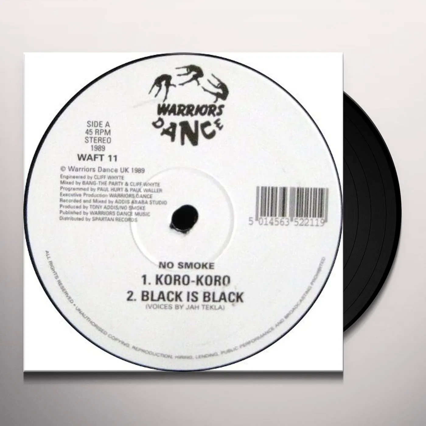 No Smoke Koro-Koro Vinyl Record