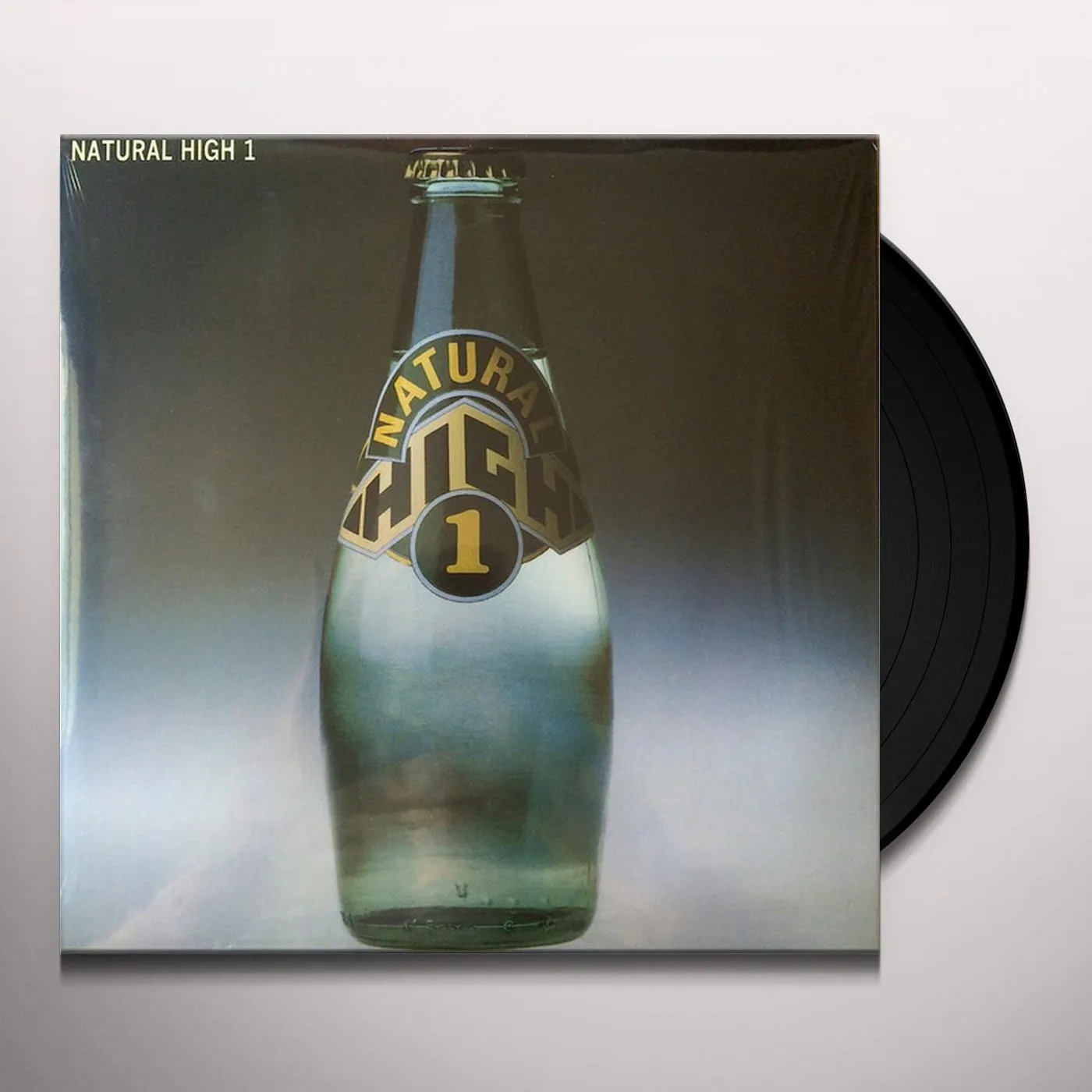 Natural High 1 Vinyl Record