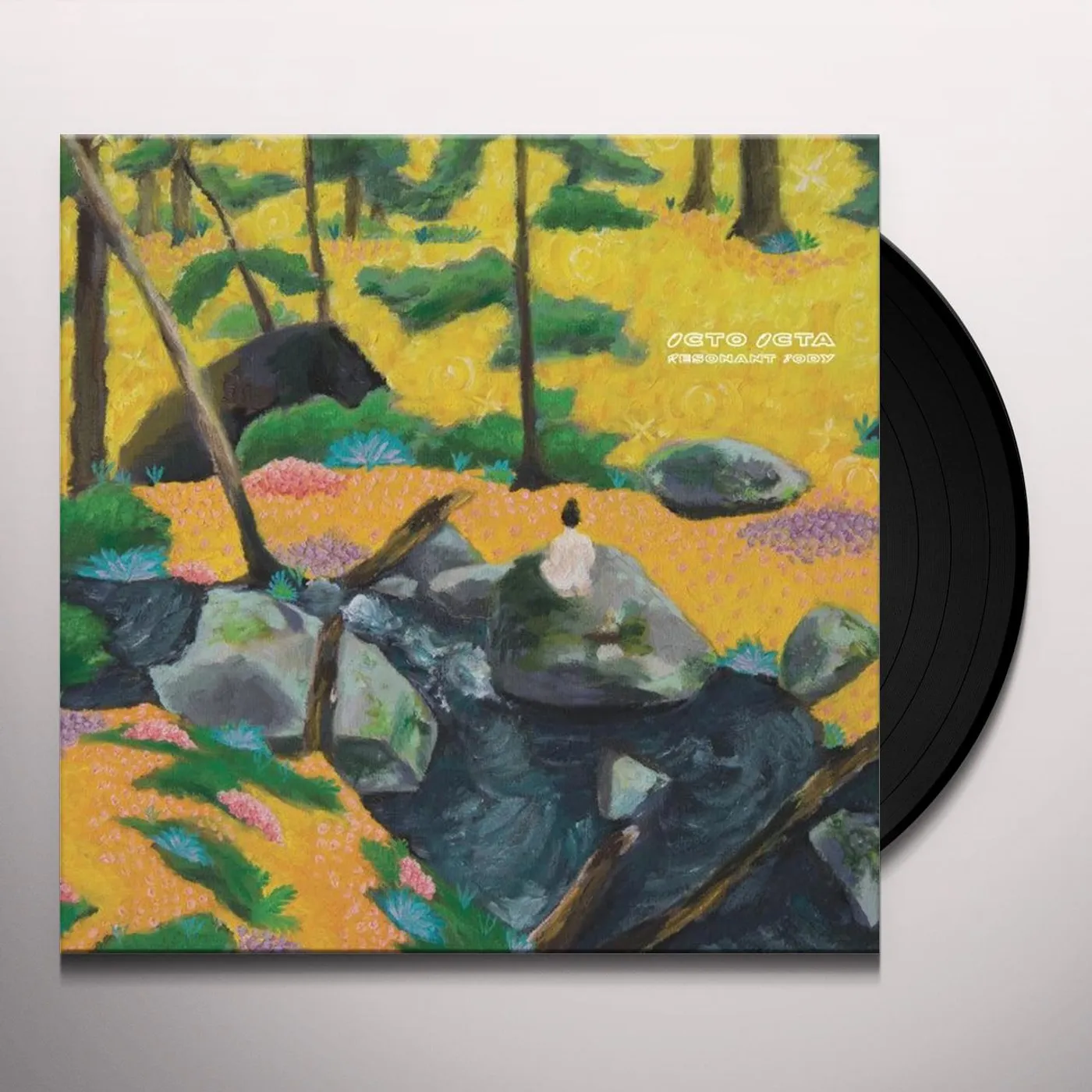 Octo Octa Resonant Body Vinyl Record