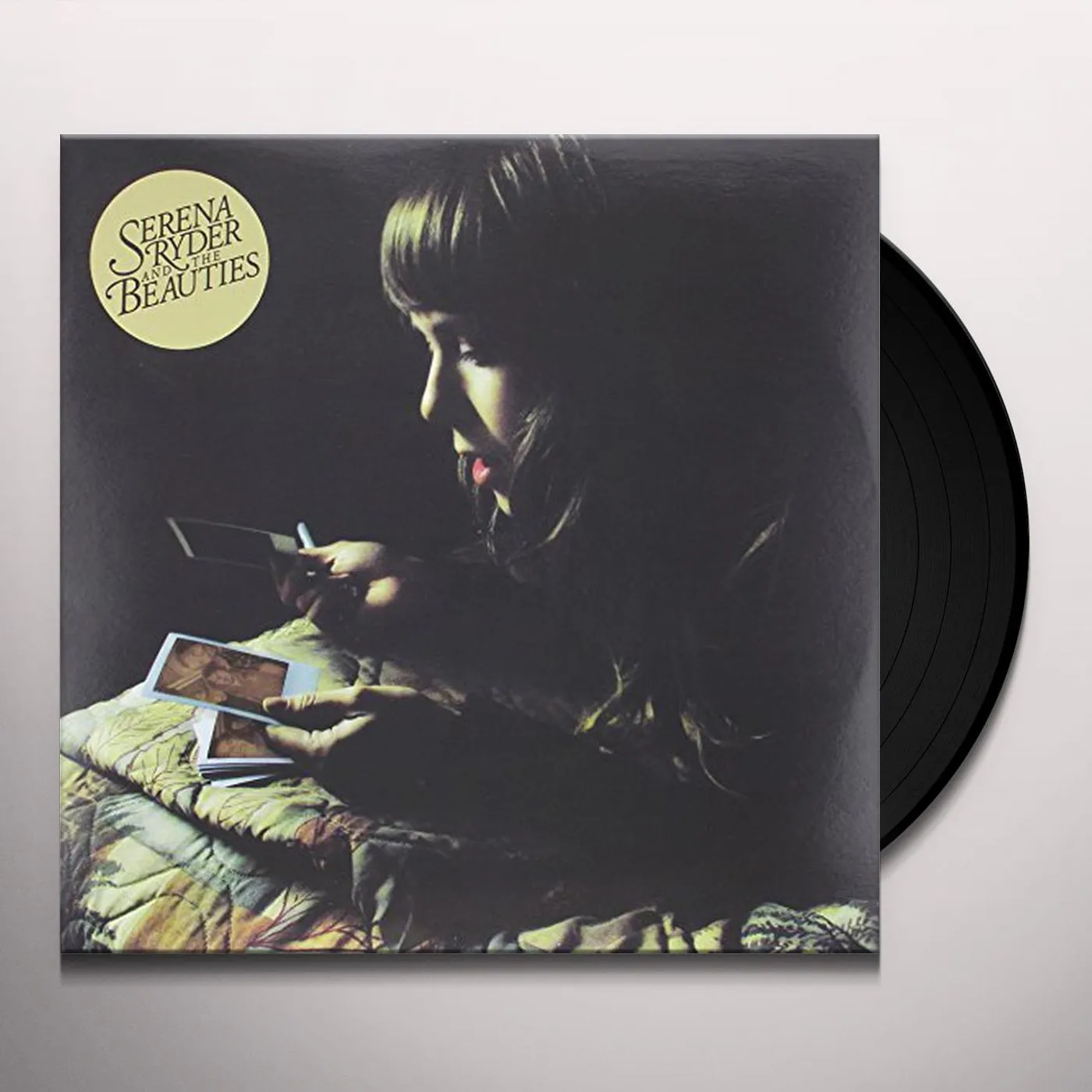 SERENA RYDER & THE BEAUTIES Vinyl Record