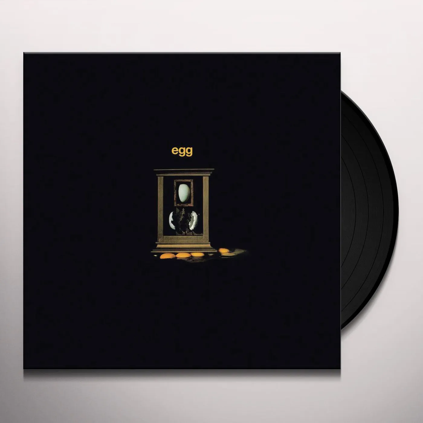 Egg - Remastered Edition Vinyl Record