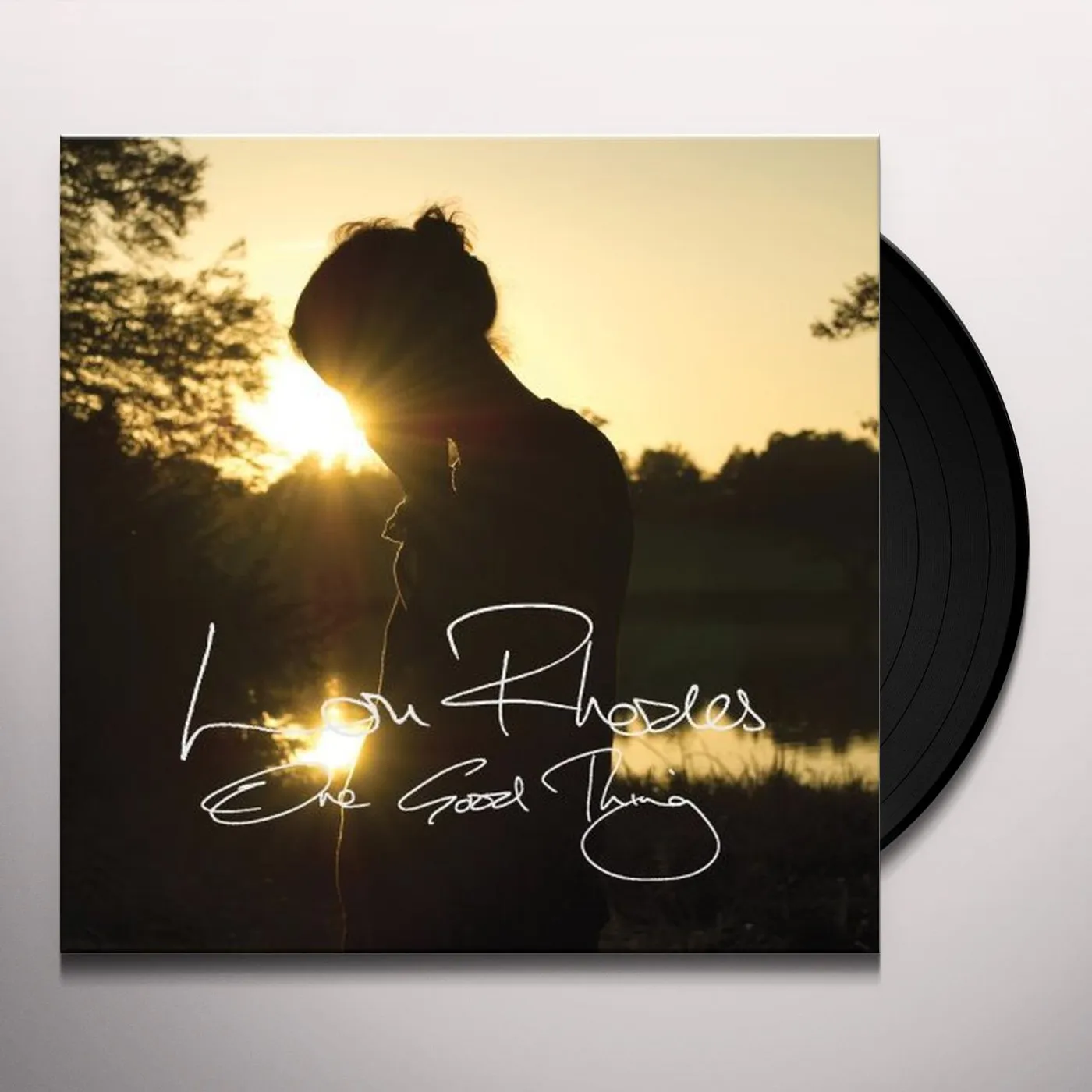 Lou Rhodes One Good Thing Vinyl Record