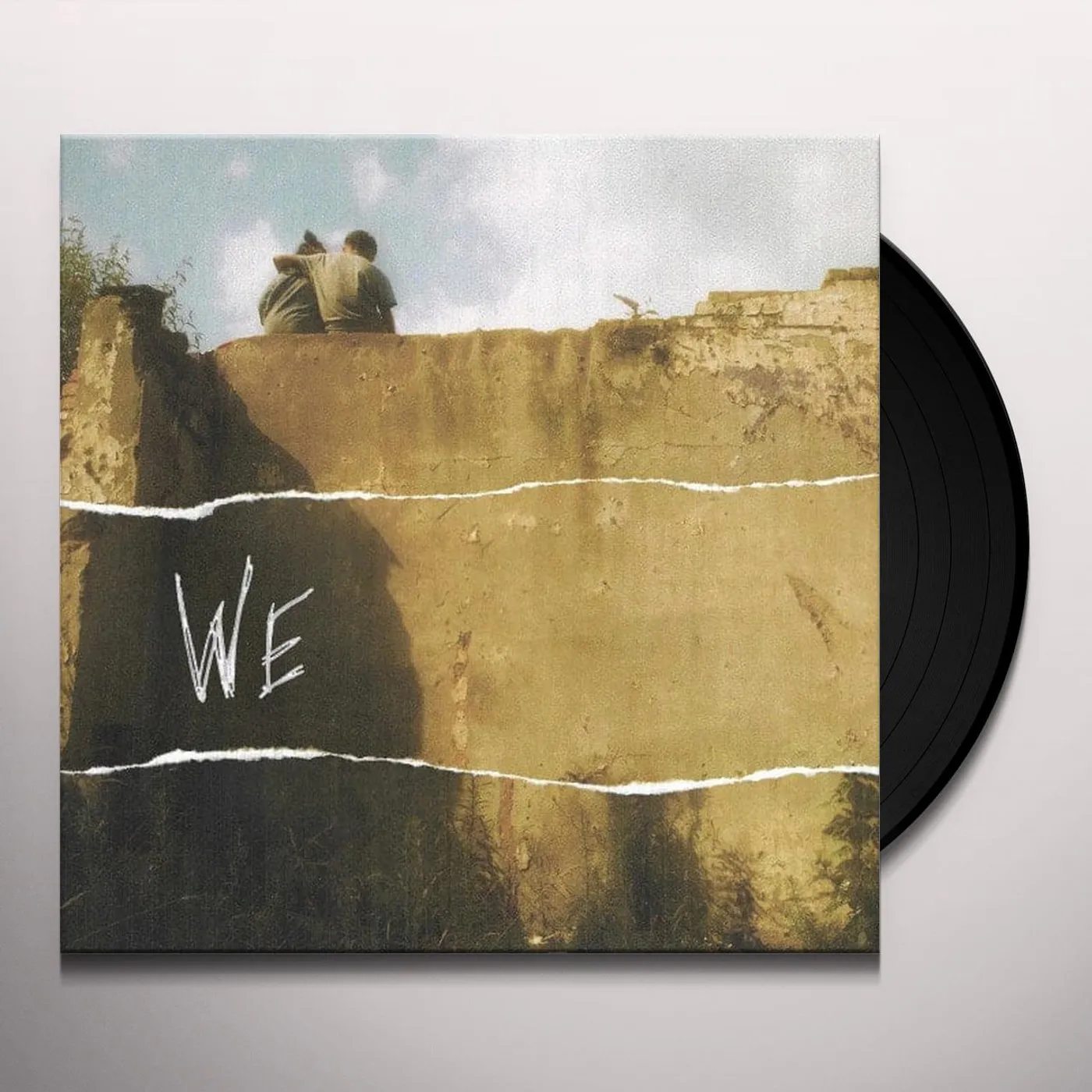 Lady Bird WE Vinyl Record