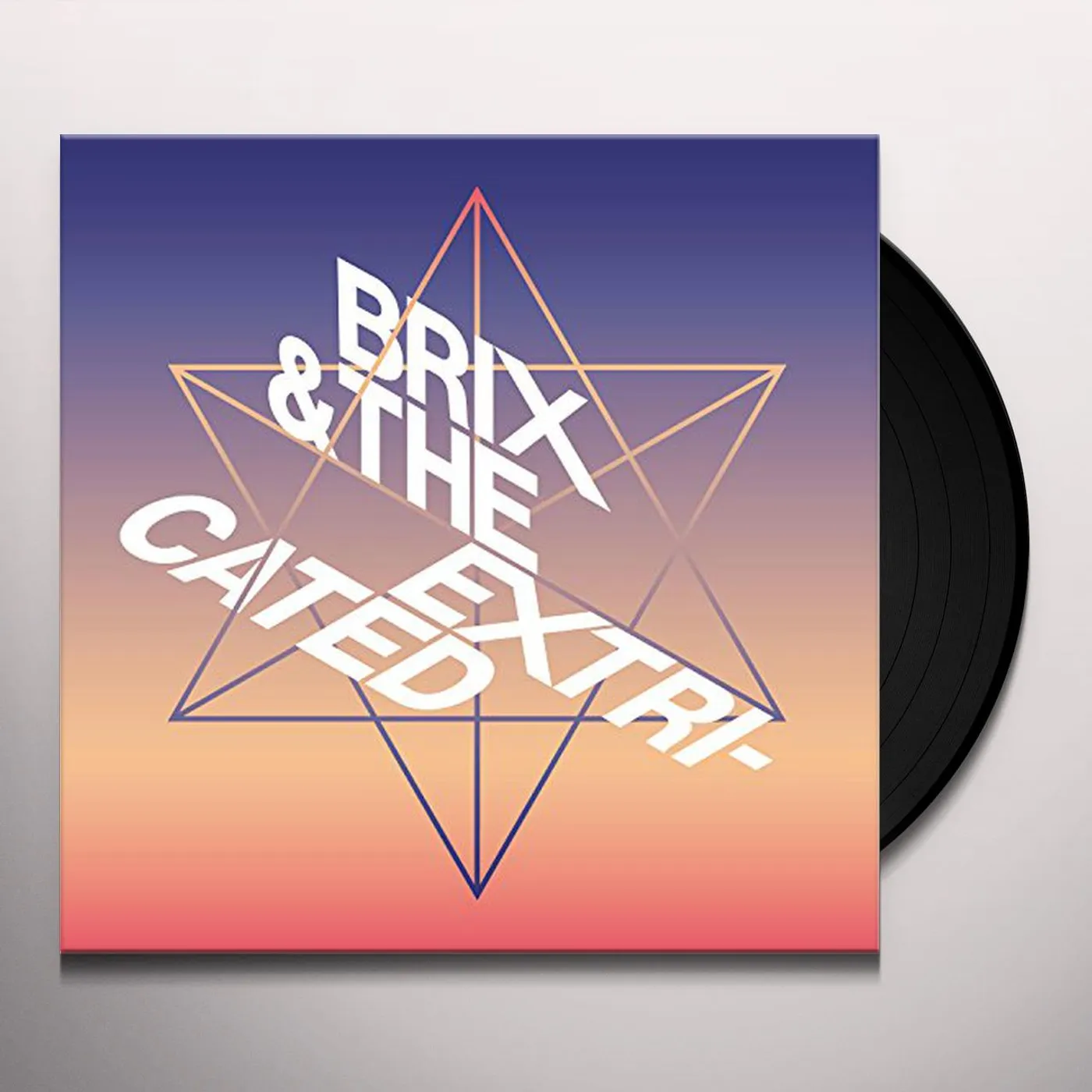 Brix & The Extricated Moonrise Kingdom Vinyl Record
