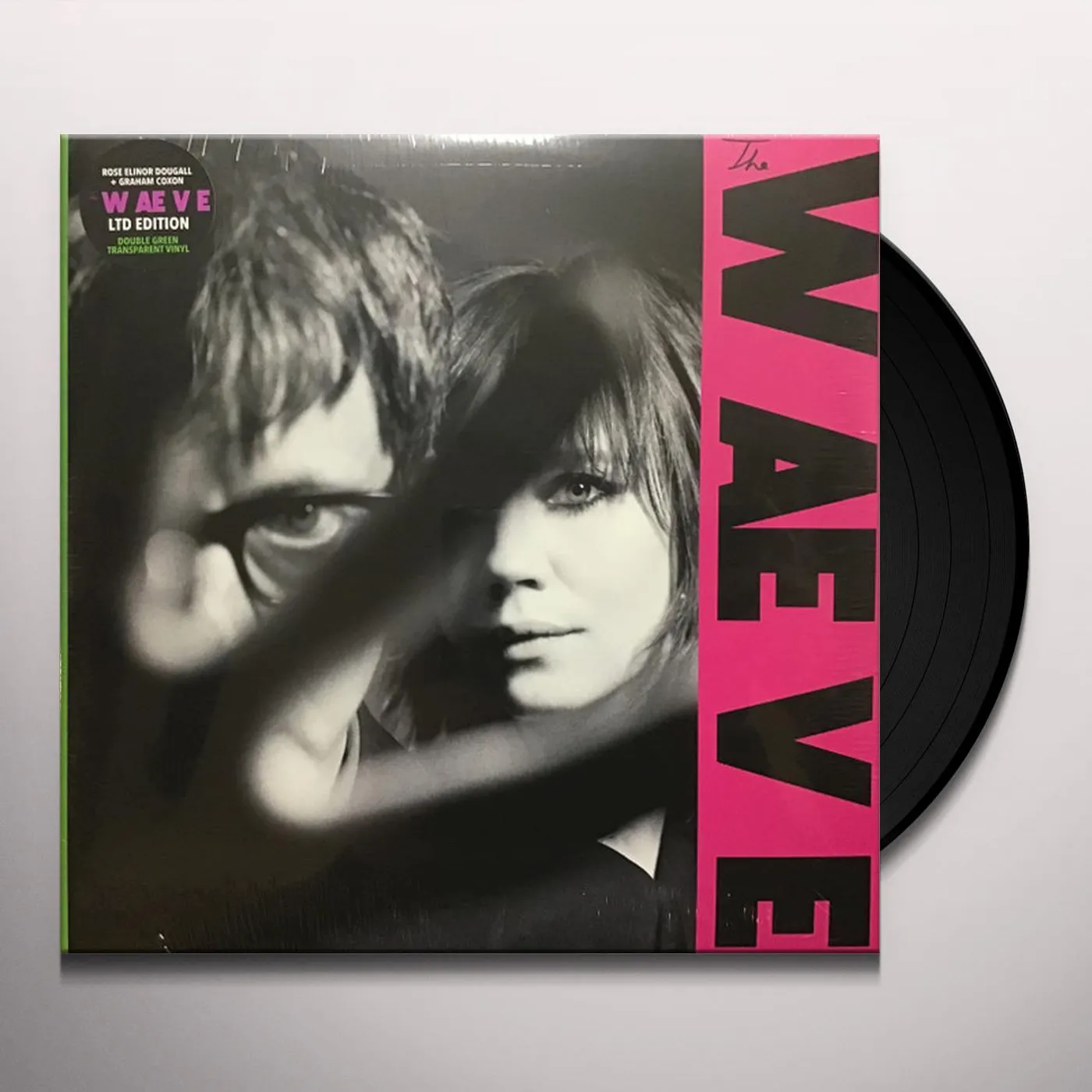 The WAEVE Vinyl Record