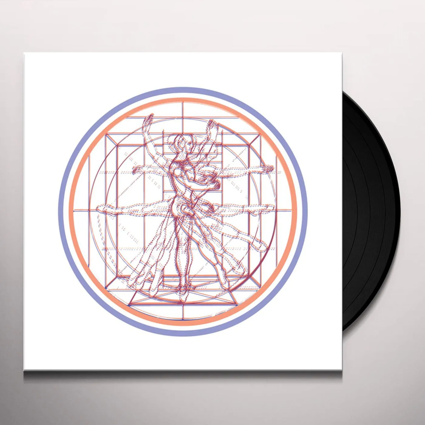 ED ISAR PRESENTS EQUIPE DE DANSE / VARIOUS Vinyl Record