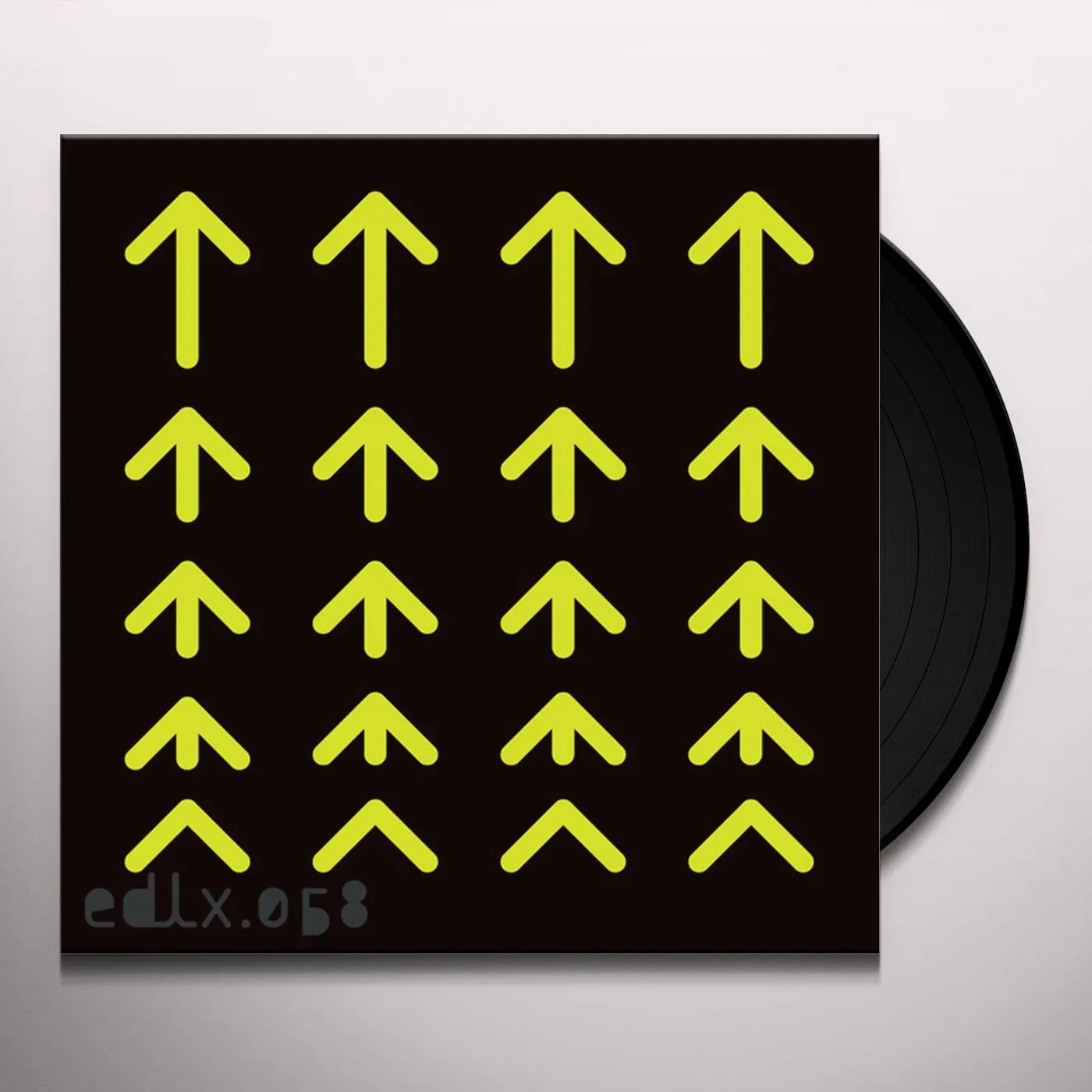 JK Flesh New Horizon Vinyl Record