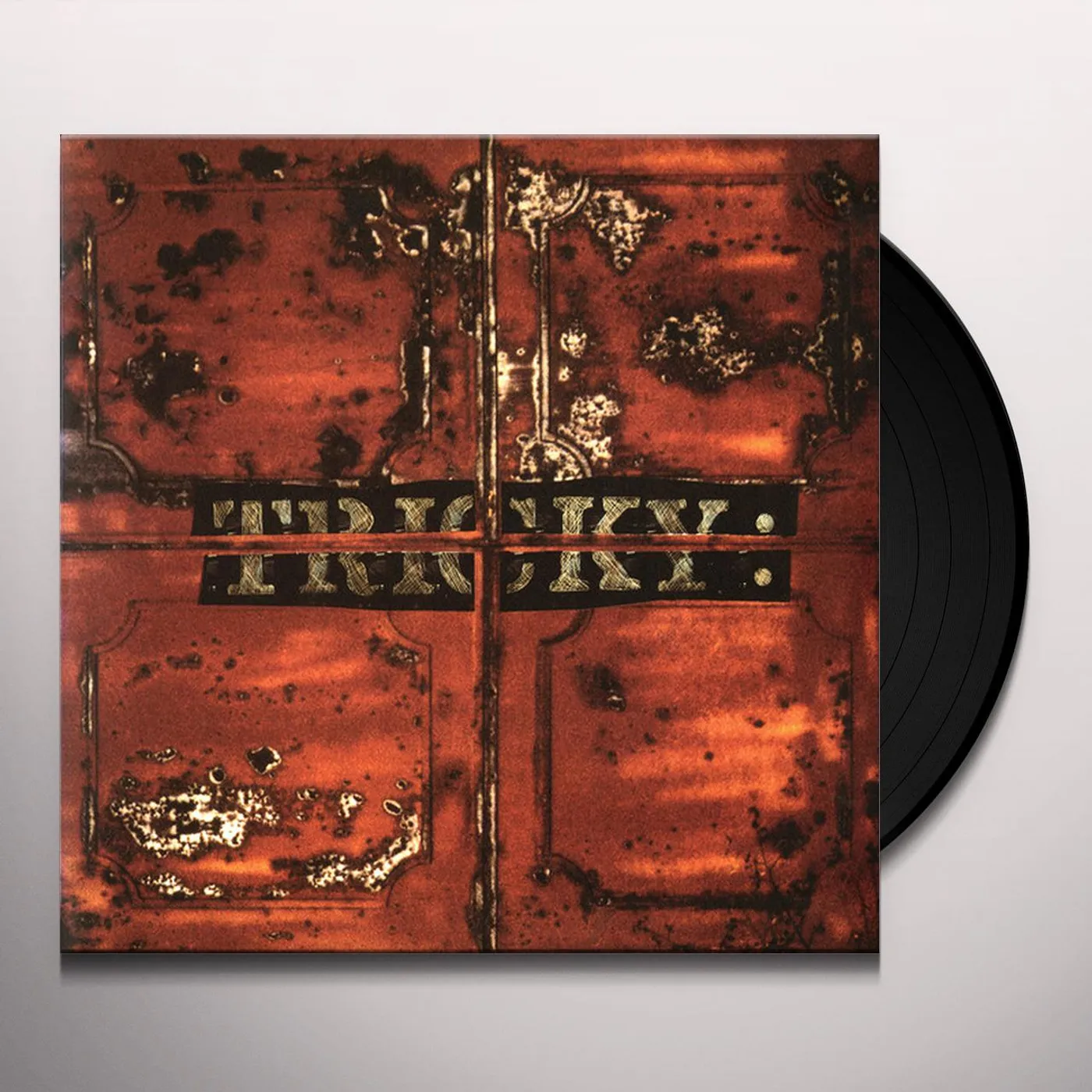 Tricky MAXINQUAYE (180G) Vinyl Record