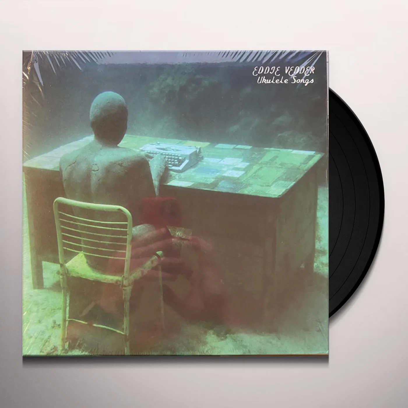 Eddie Vedder Ukulele Songs Vinyl Record